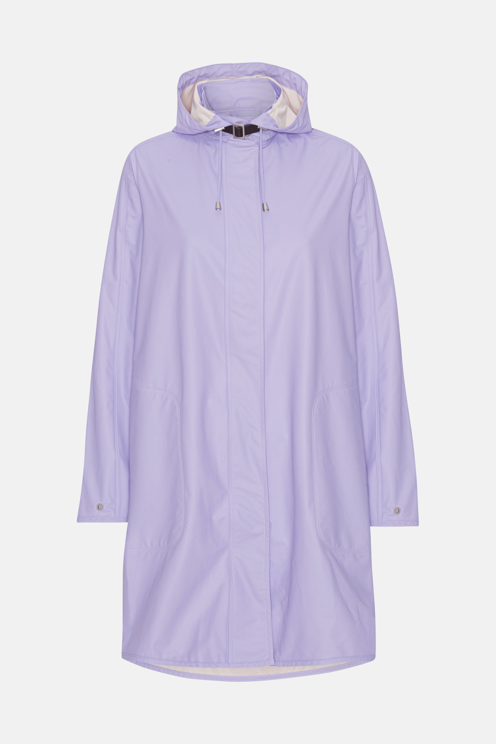 Light Raincoat - Sweet Lavender