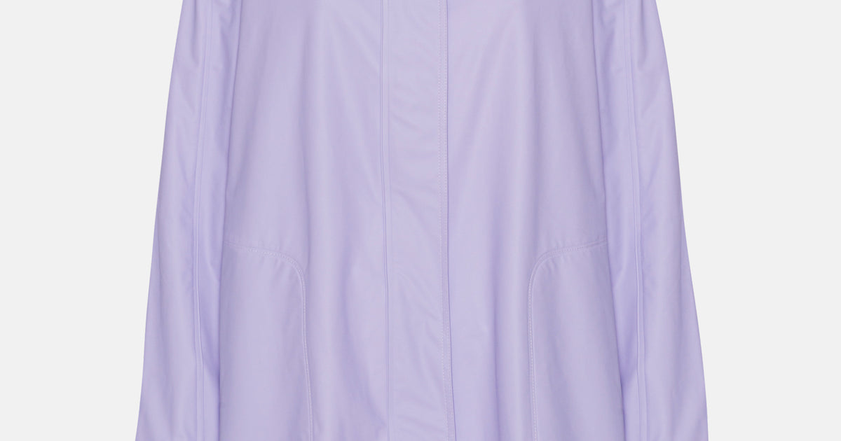 Light Raincoat Sweet Lavender