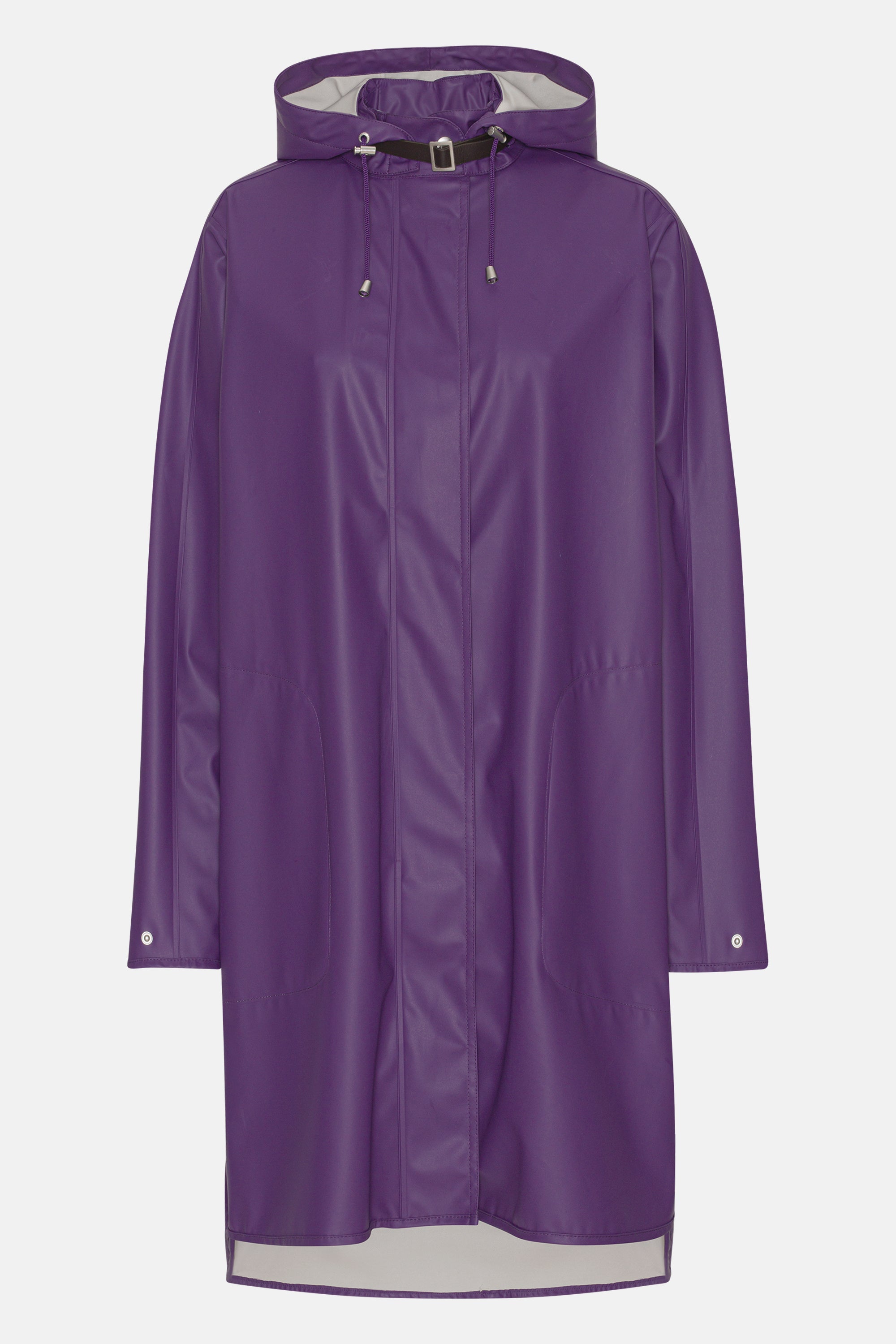 Light Raincoat - Purple Rain