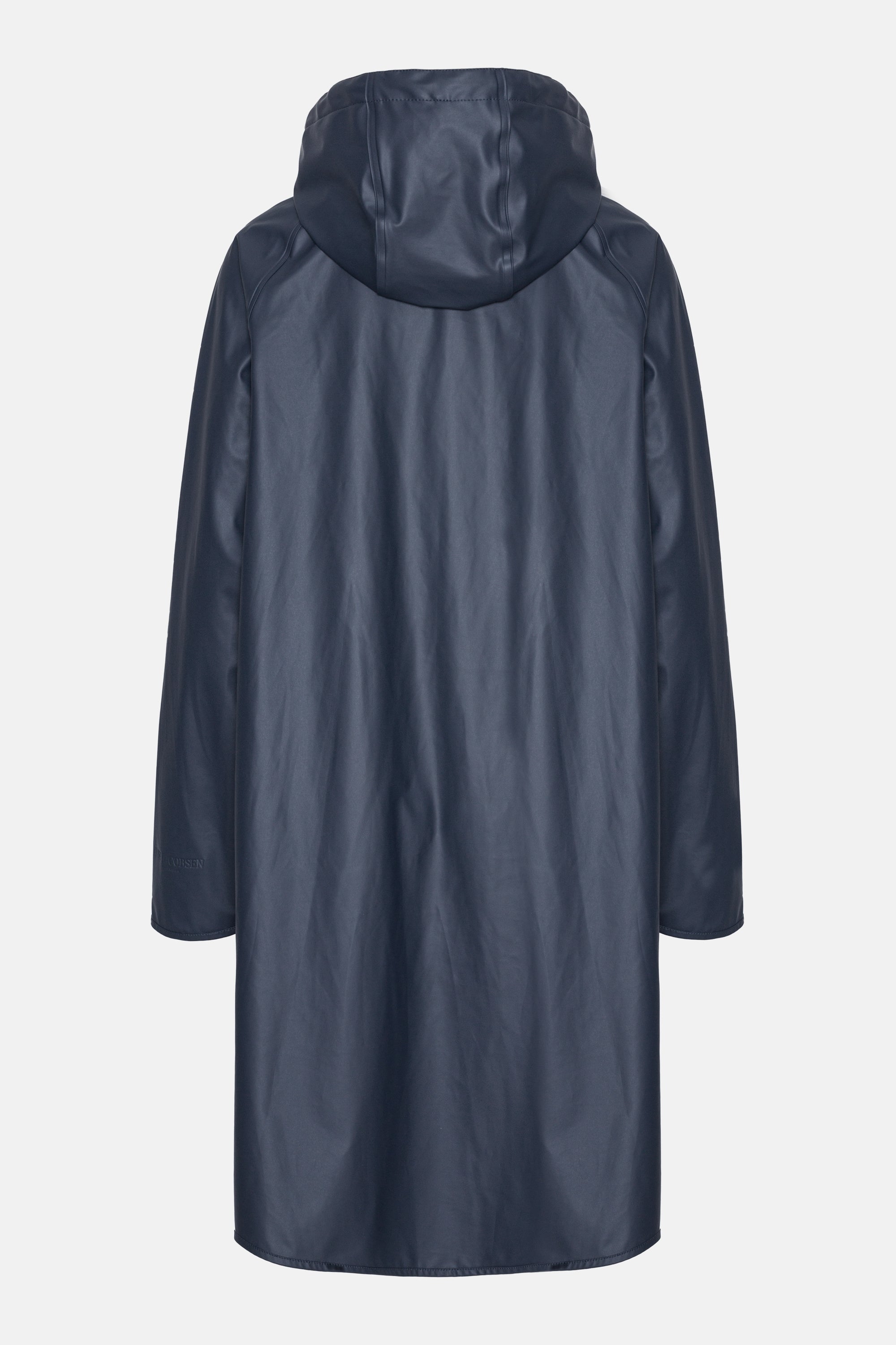 Light Raincoat - Ombre Blue