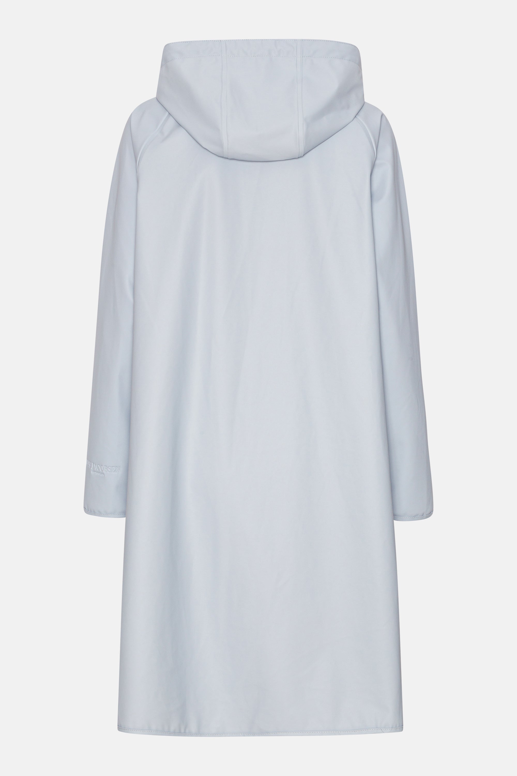 Light Raincoat - Heather