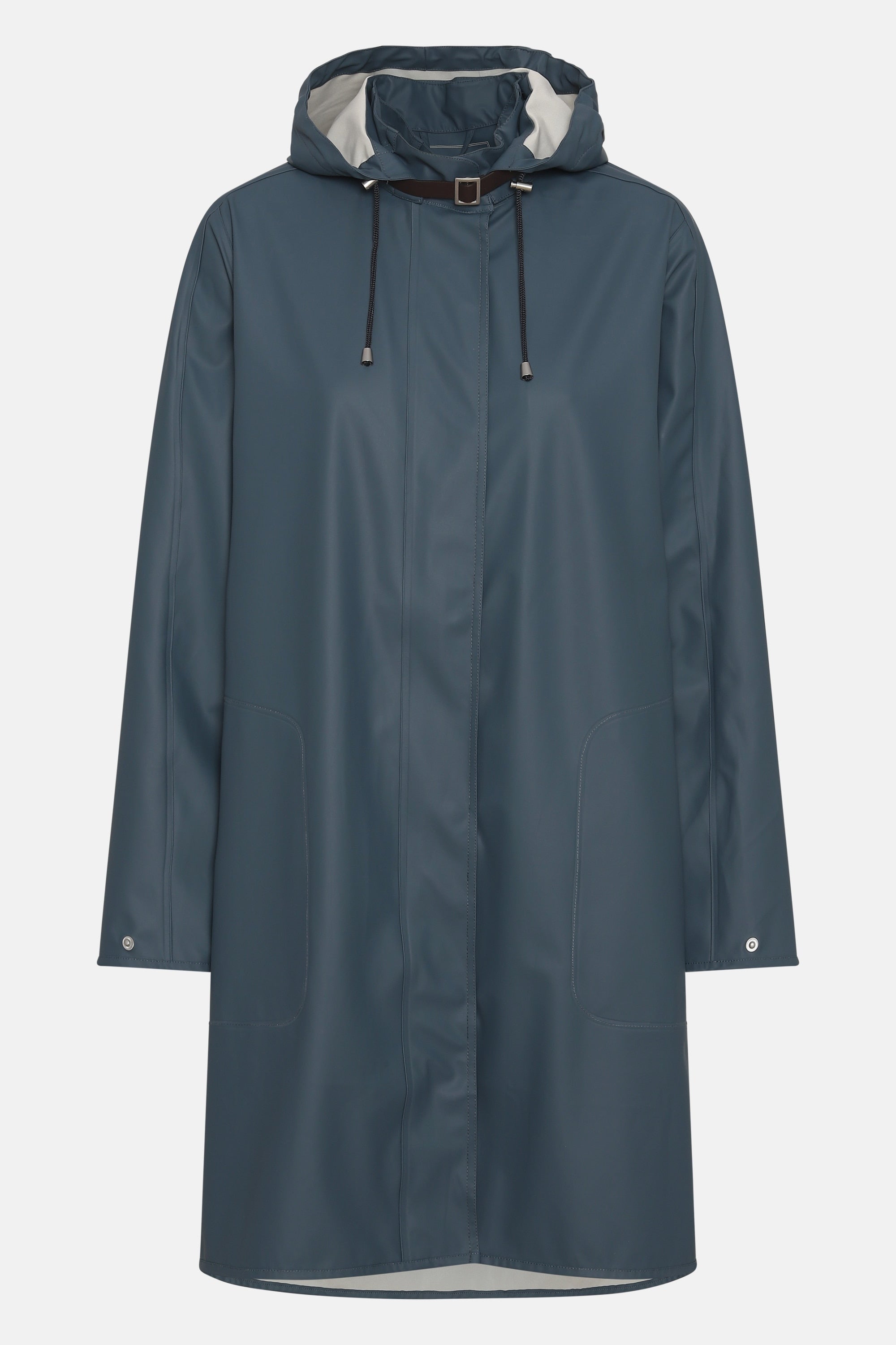 Light Raincoat - Orion Blue