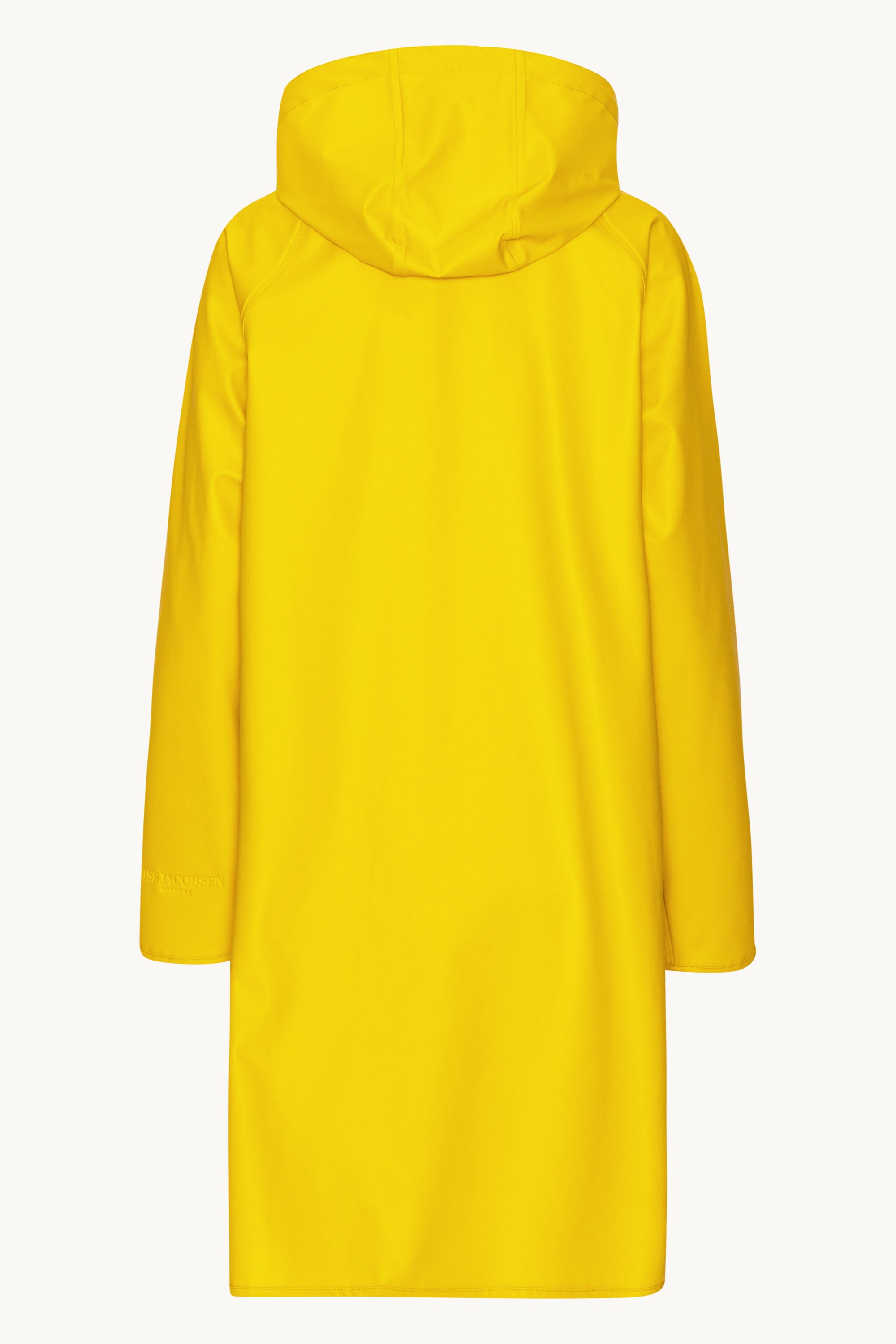Light Raincoat - Cyber Yellow