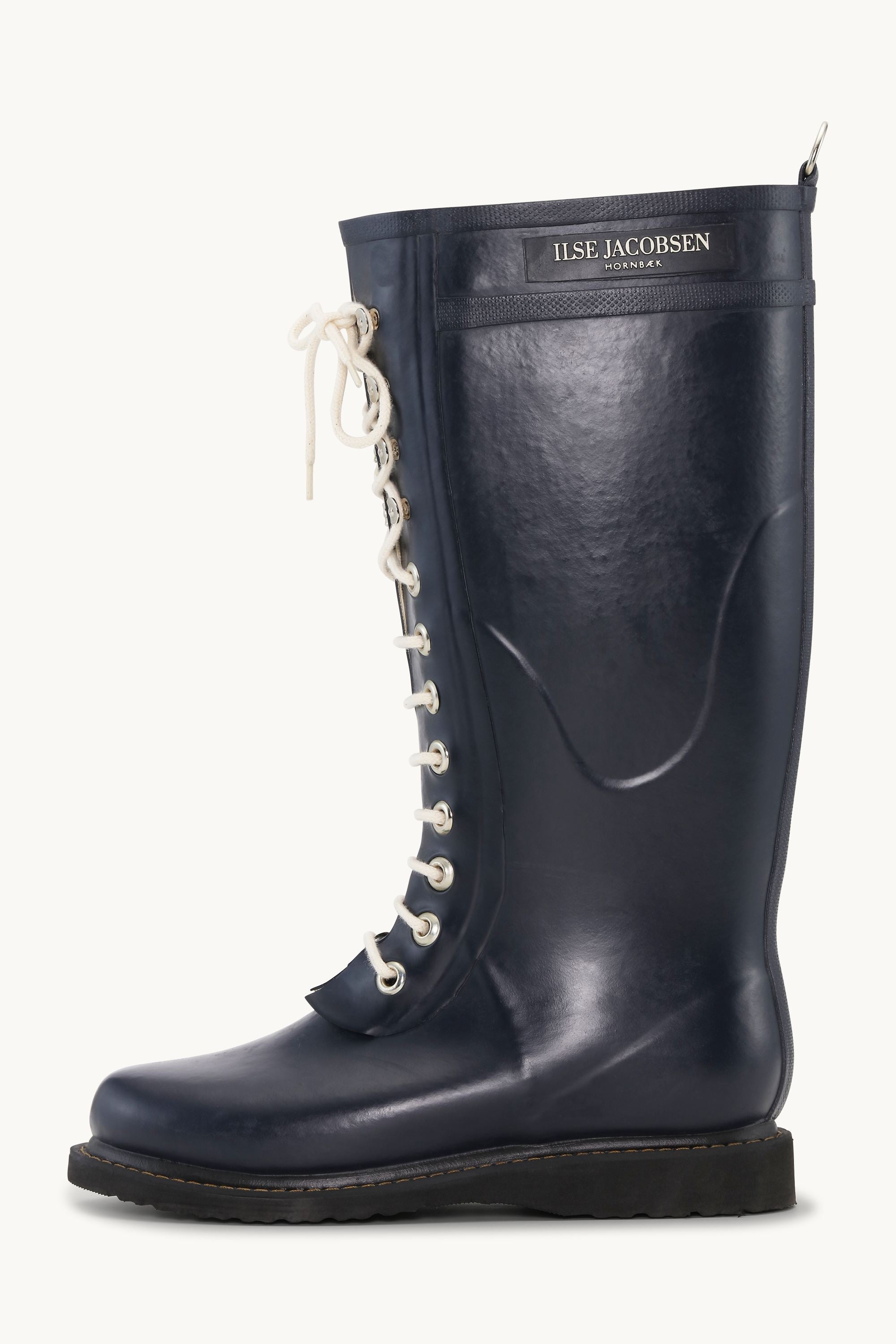 ILSE JACOBSEN ロングブーツ size36 Long Rubber Boots - Dark Indigo