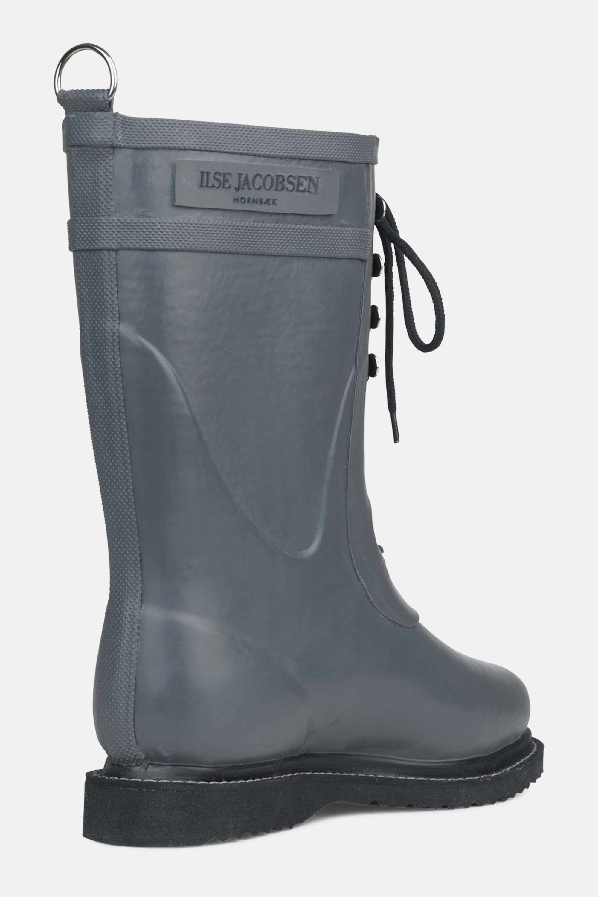 3/4 Rubber Boots - Grey