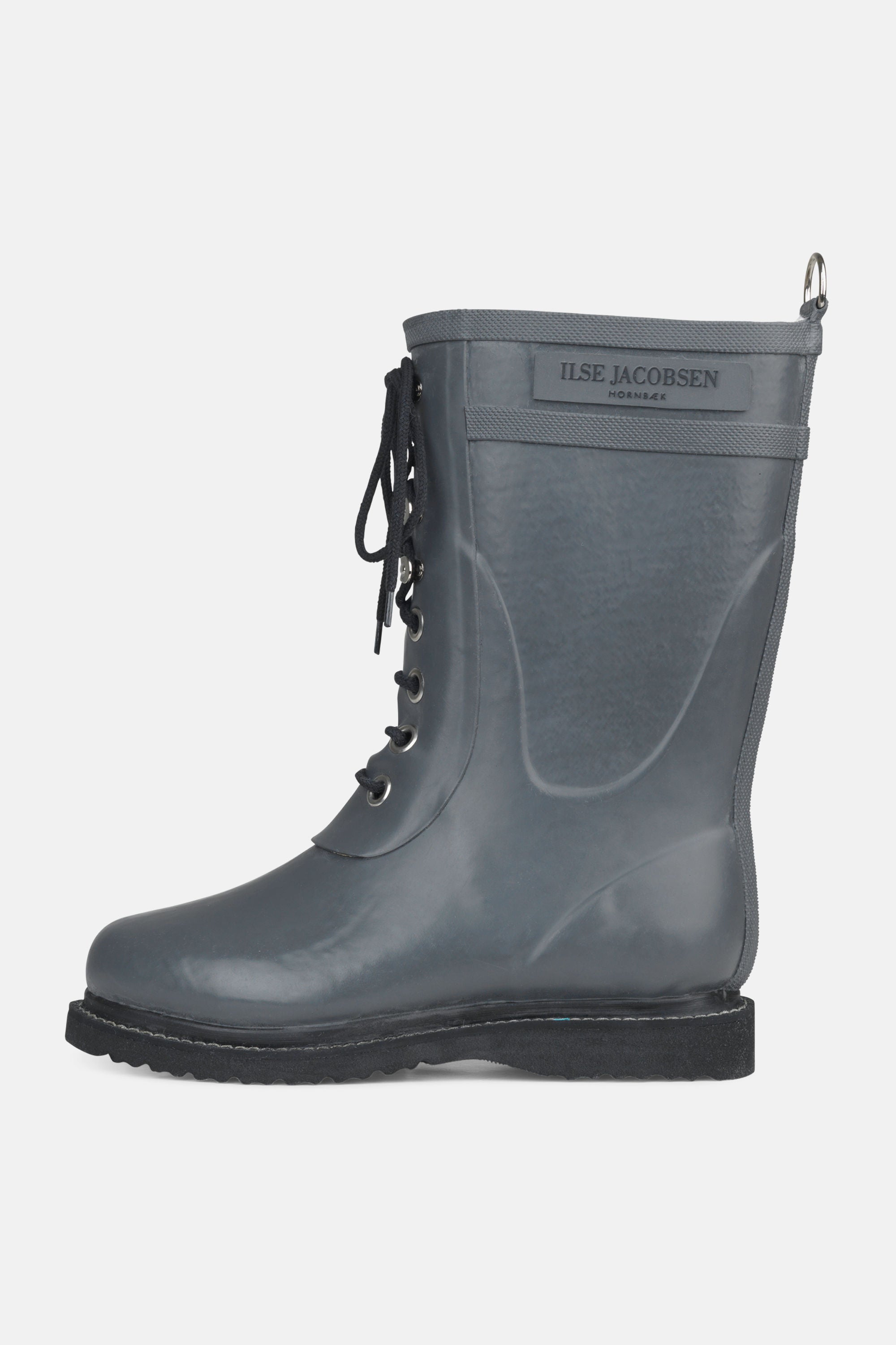 3/4 Rubber Boots - Grey