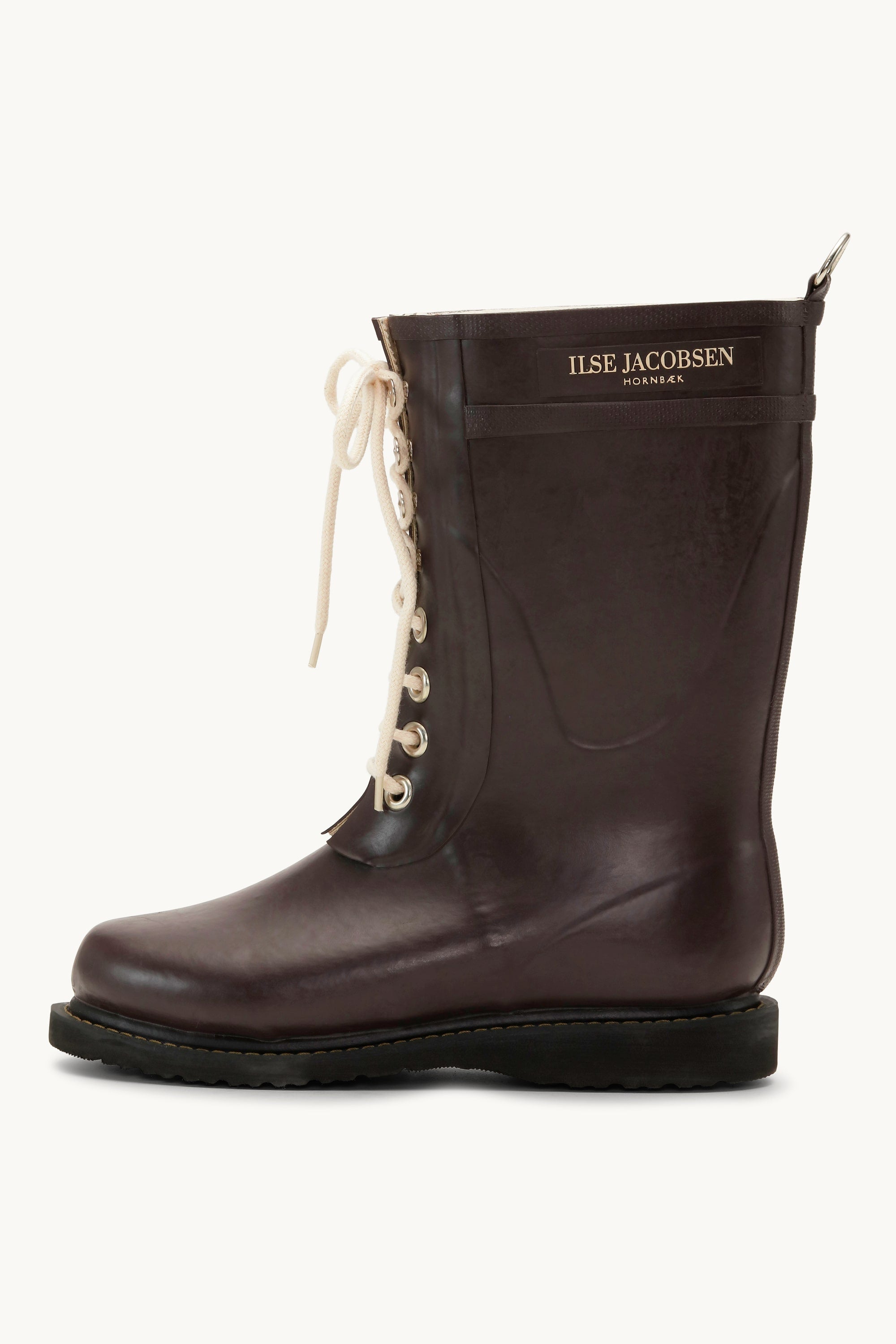 3/4 Rubber Boots - Ganache