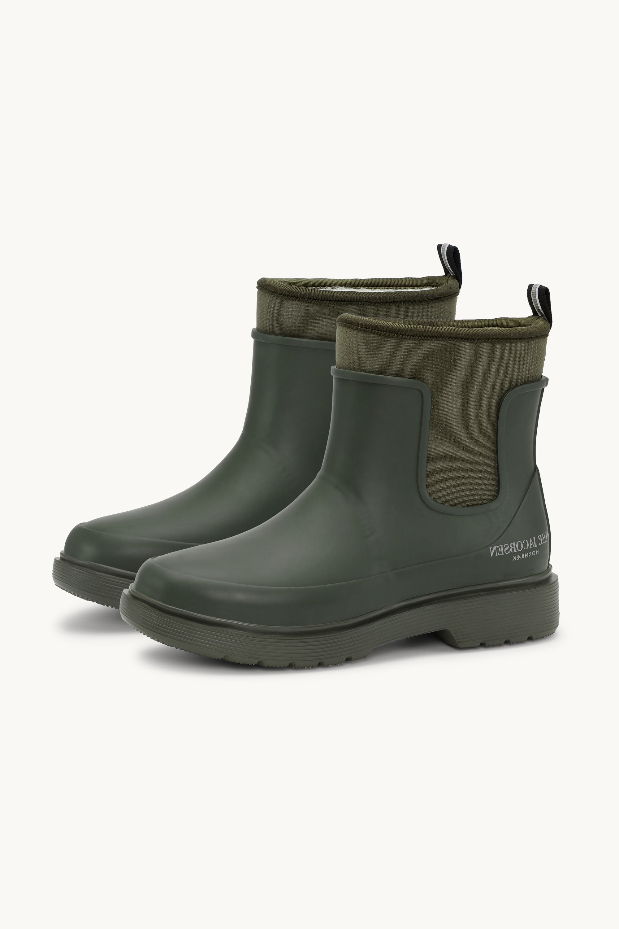 Short Rainboots Soft-Top - Army