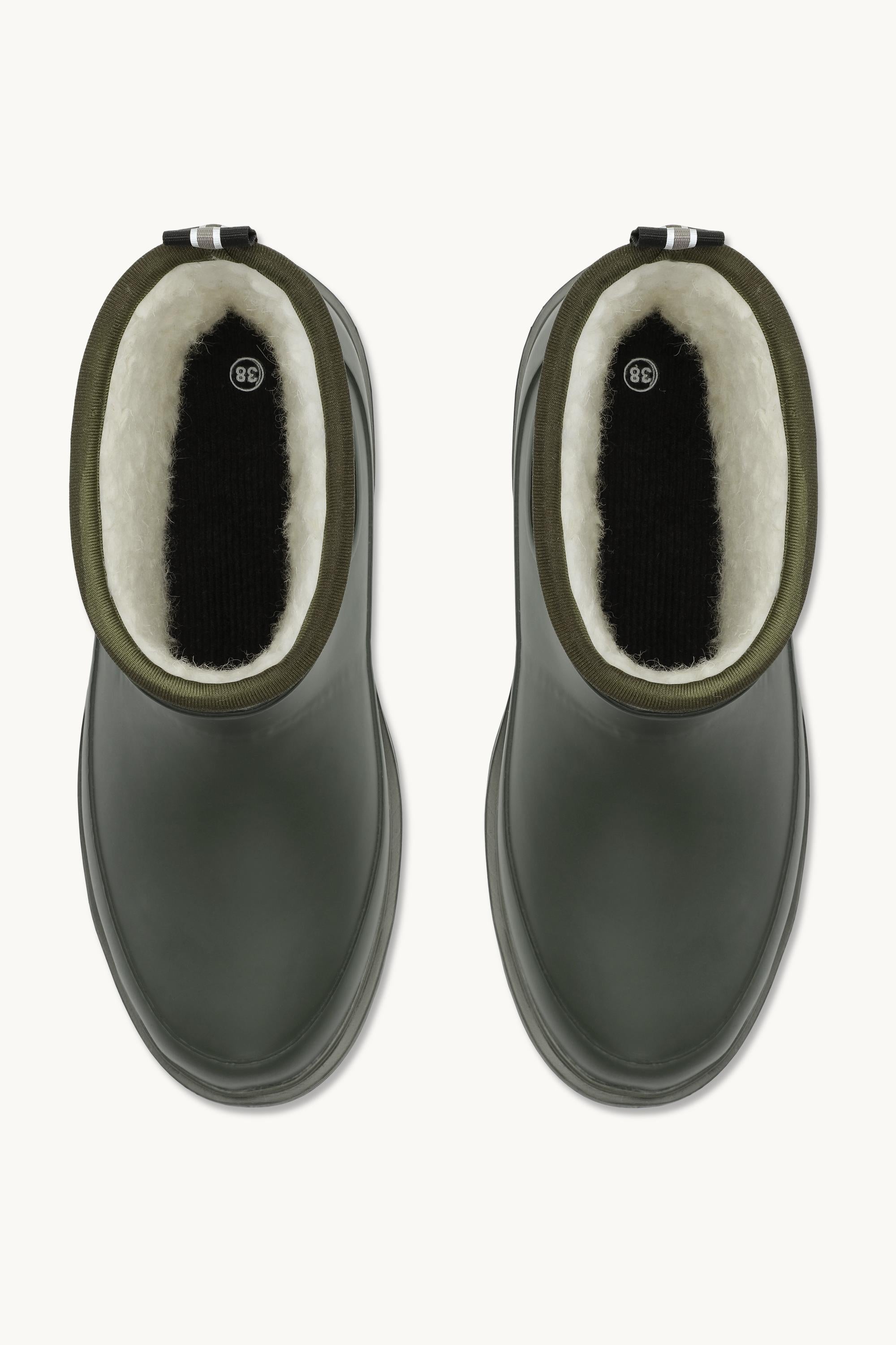 Short Rainboots Soft-Top - Army