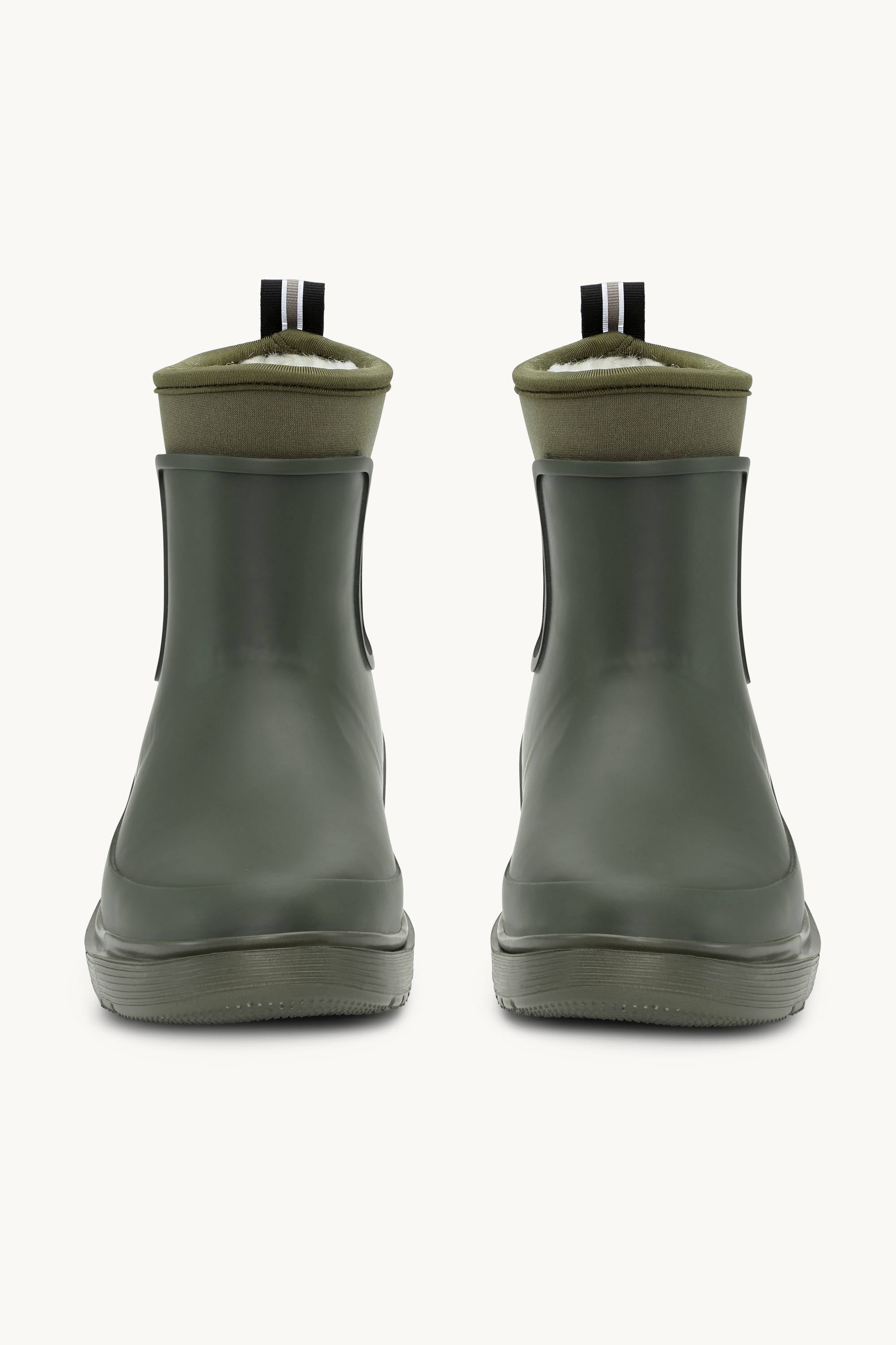 Short Rainboots Soft-Top - Army