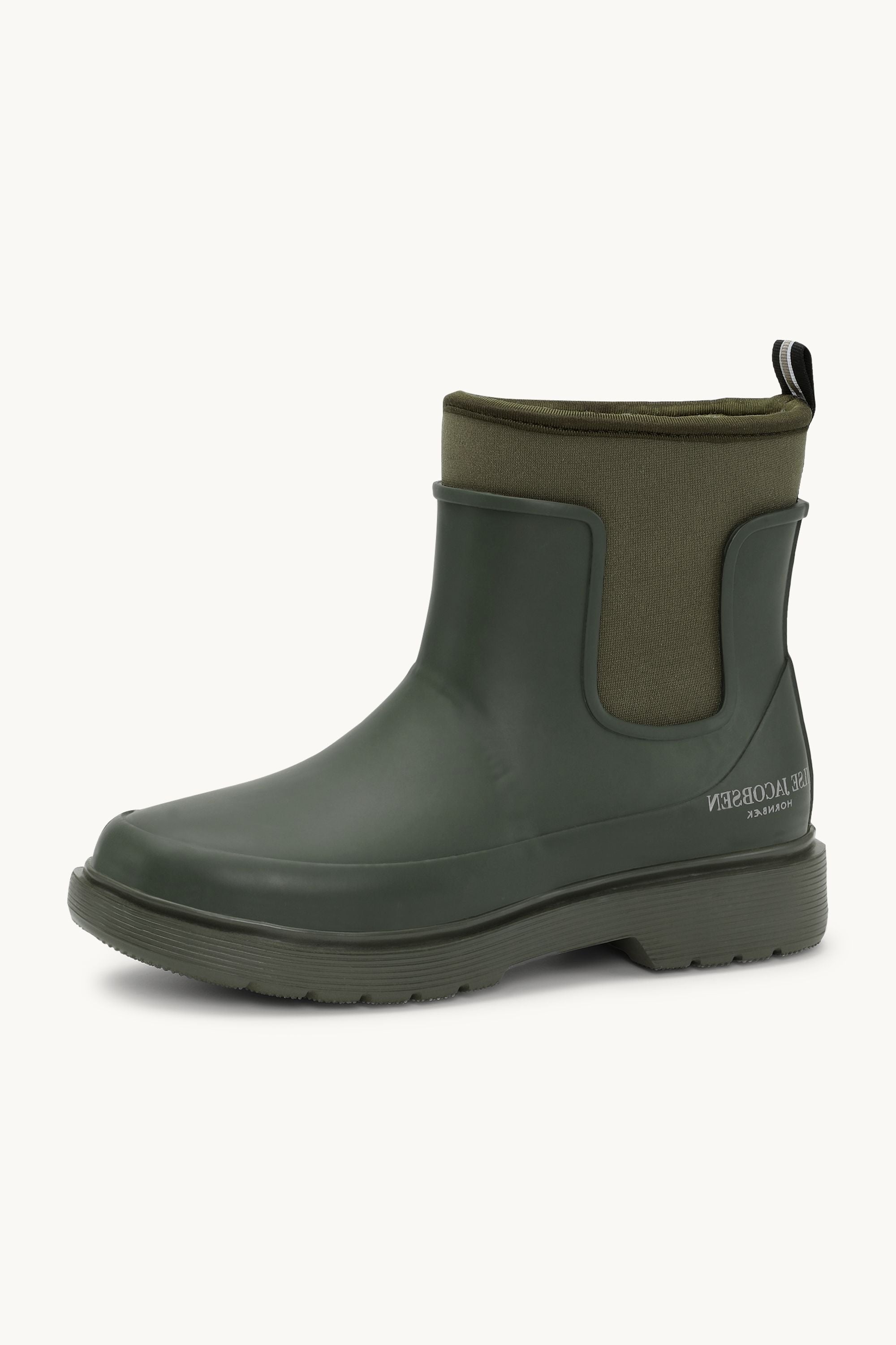 Short Rainboots Soft-Top - Army