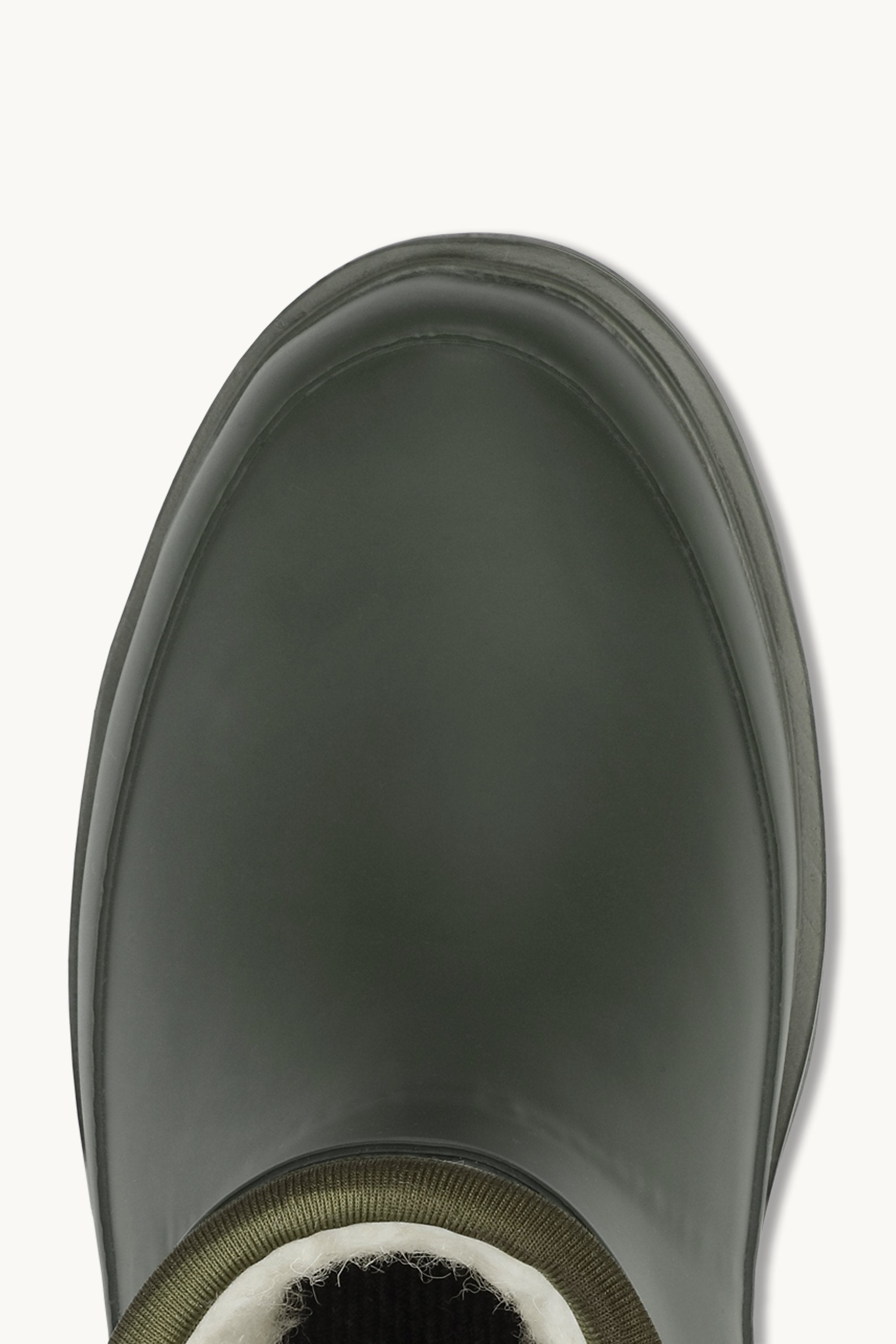 Short Rainboots Soft-Top - Army