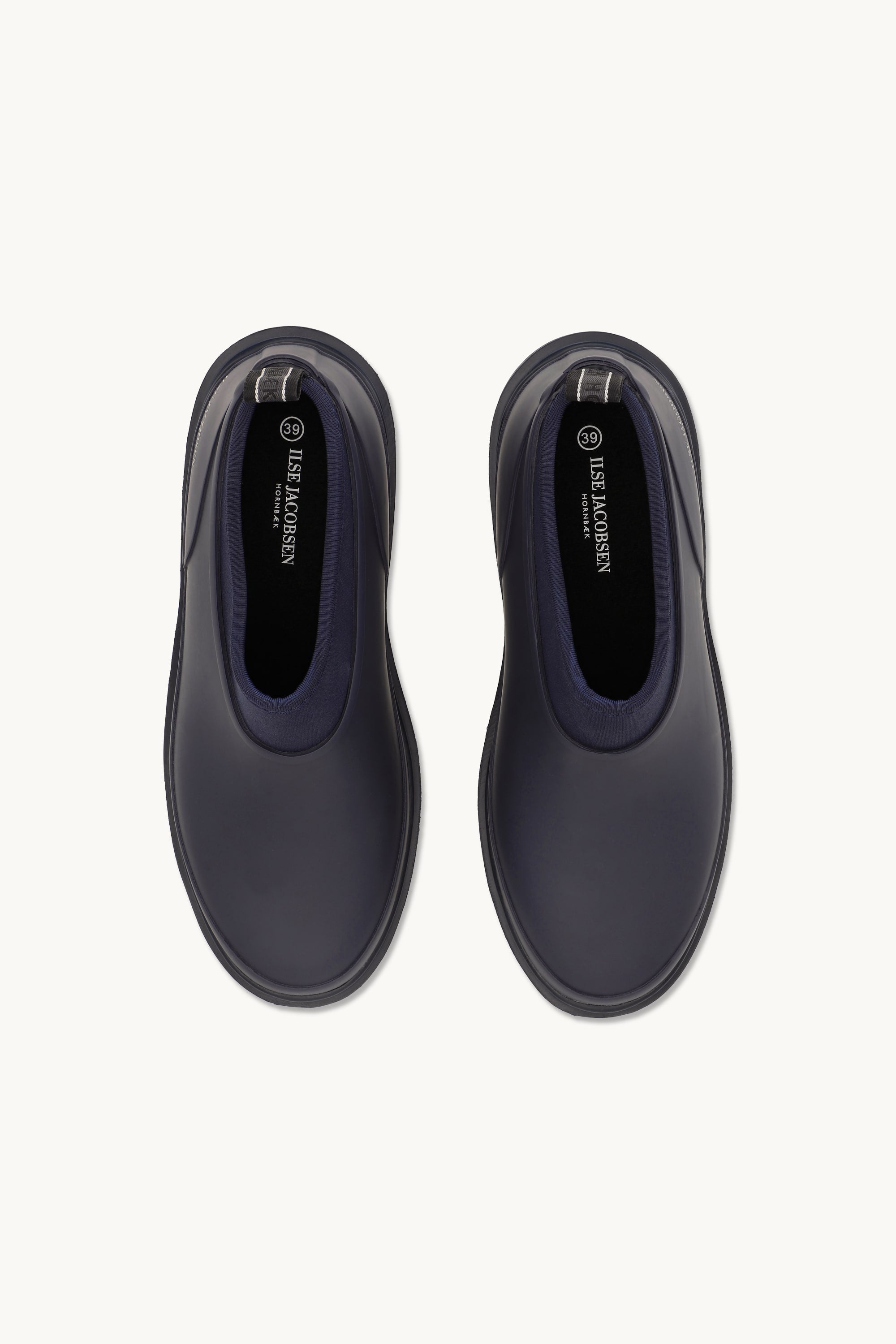 Clog Rainboots Soft-Top - Navy Navy