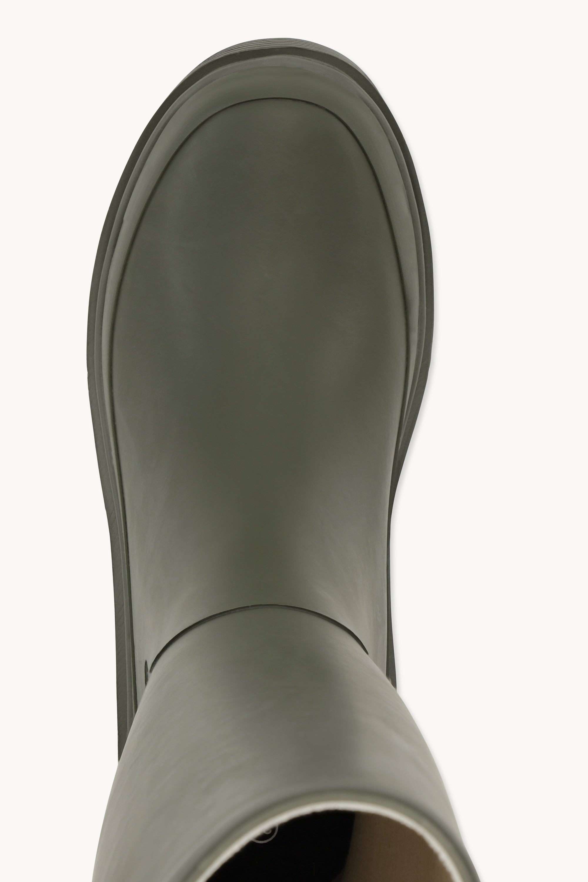 Long Rainboots - Army Army