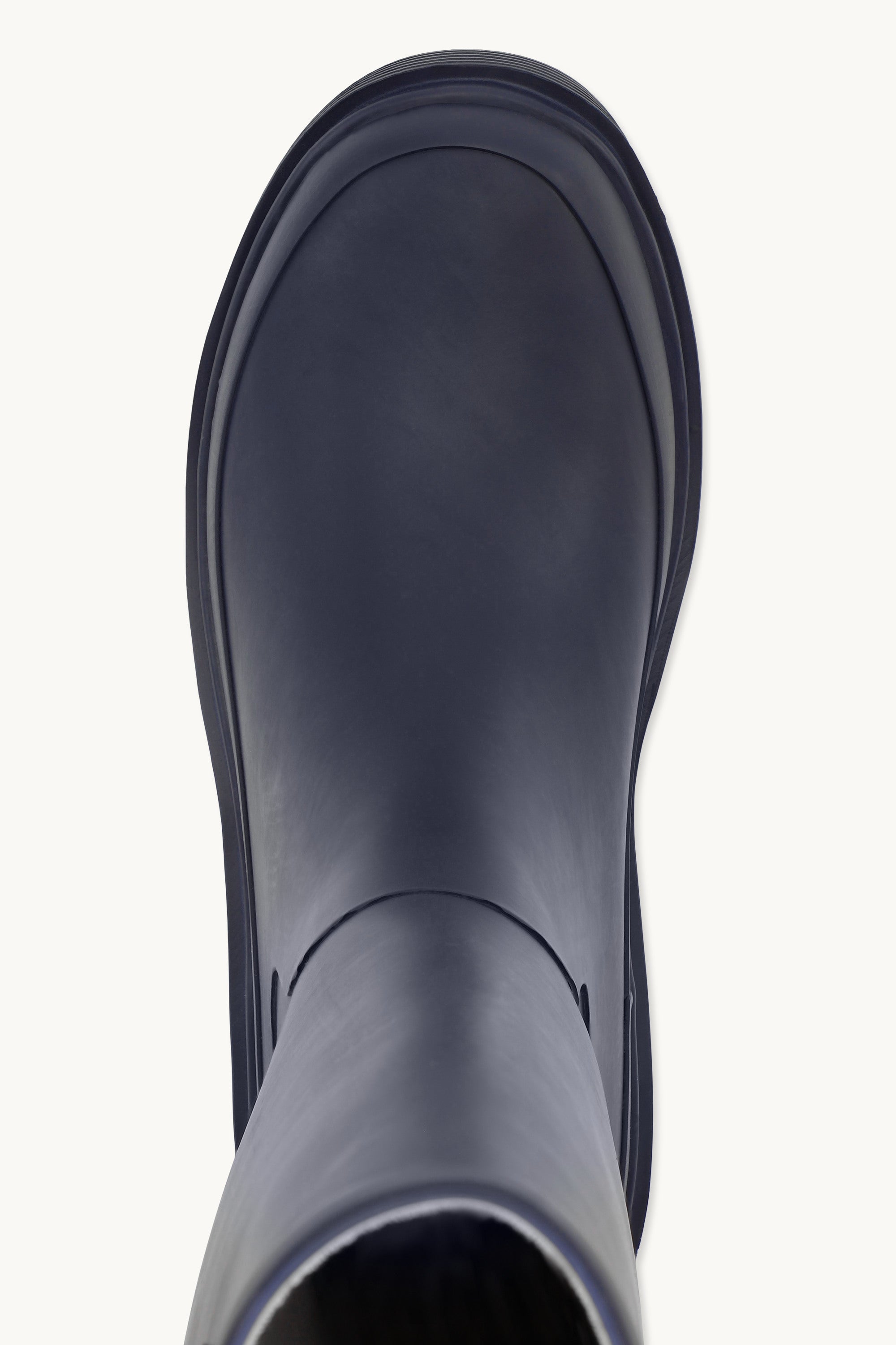 Long Rainboots - Navy Navy