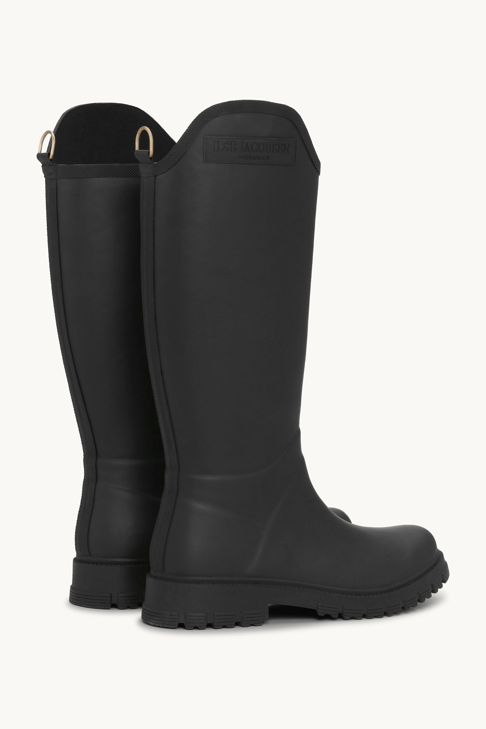 Asymmetric Rain - Black Black