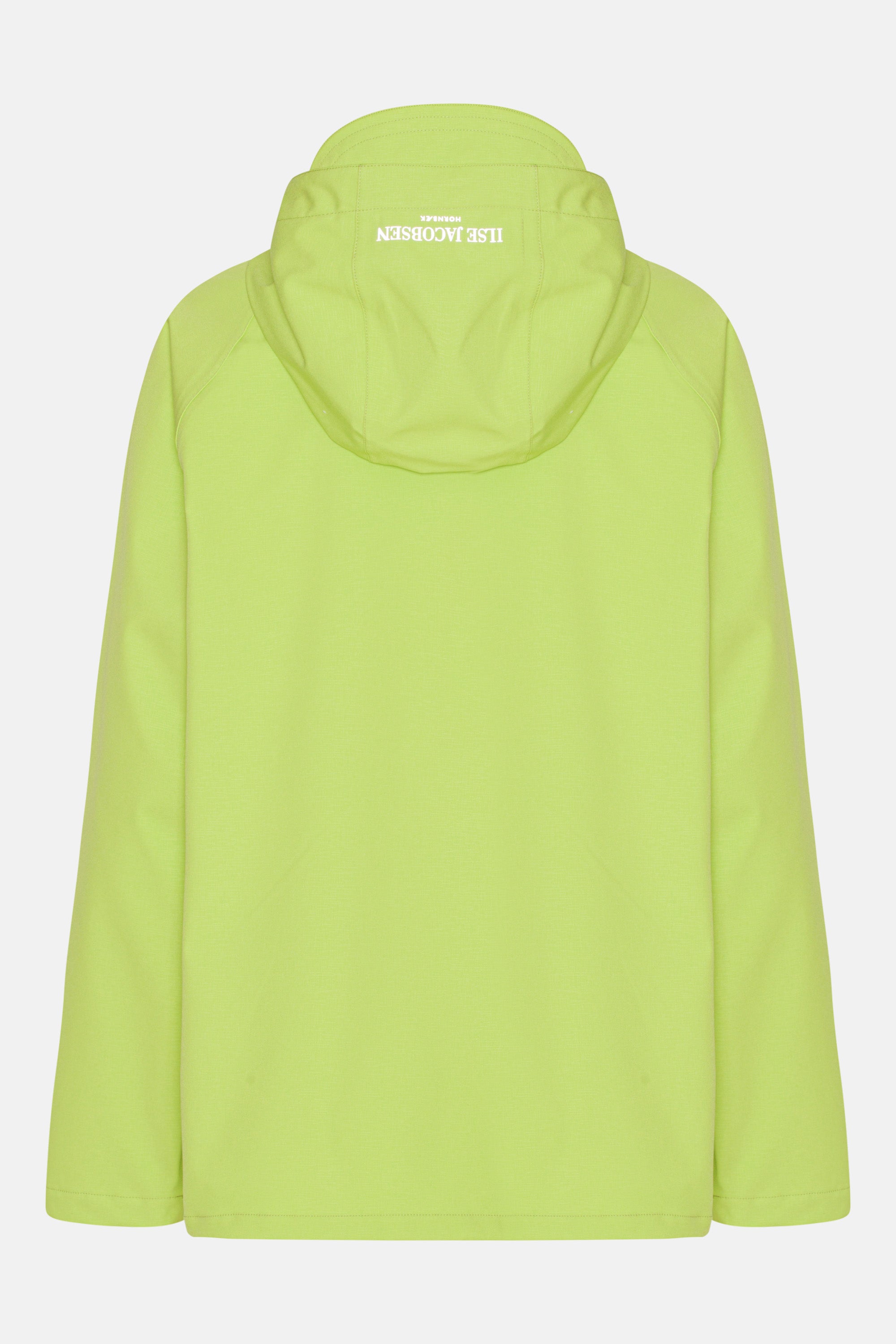 Ilse Jacobsen Hornbæk Rain Rain Jacket Rain jacket 480 Lime Green
