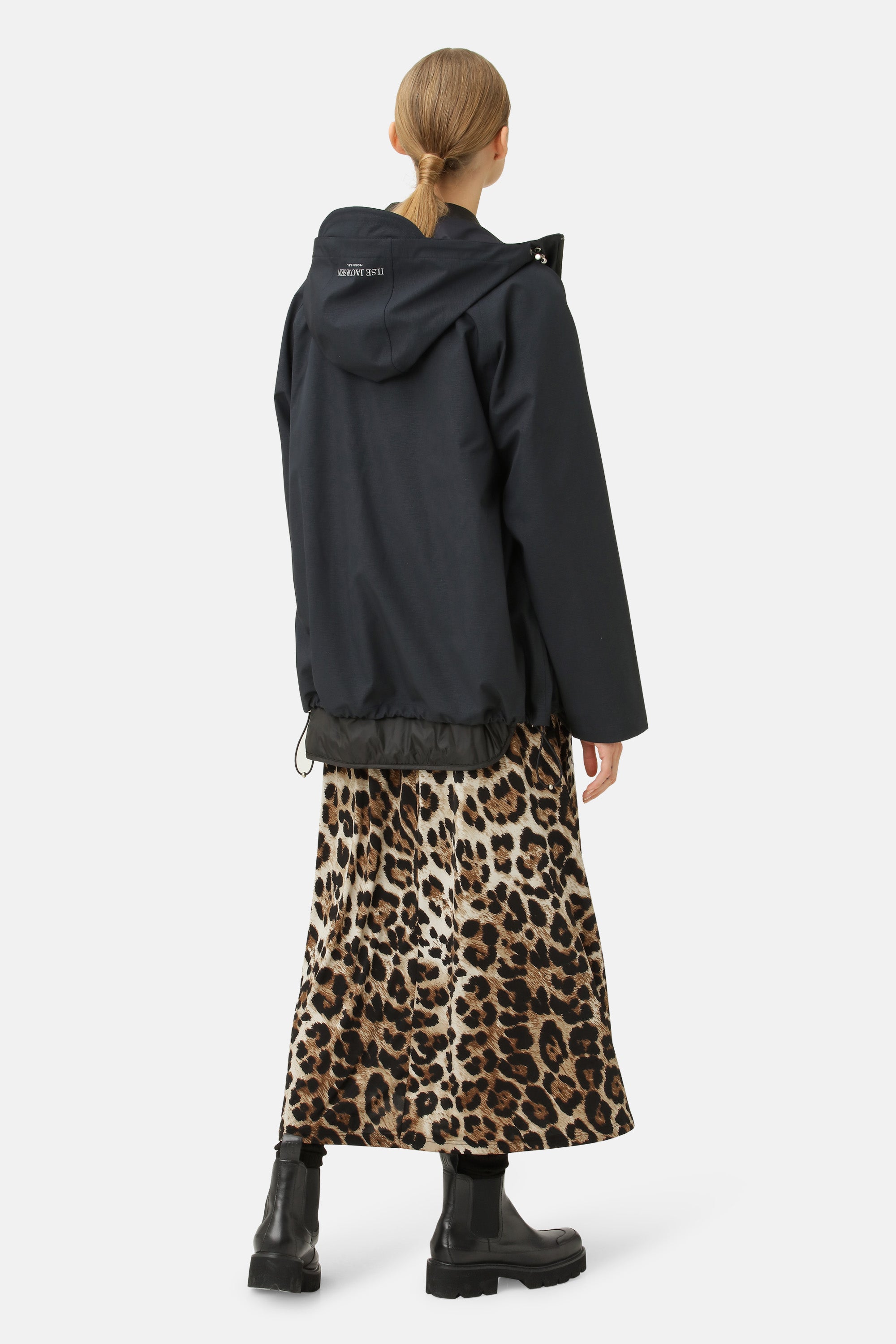 Ilse Jacobsen Hornbæk Rain Rain Jacket Rain jacket 660 Dark Indigo