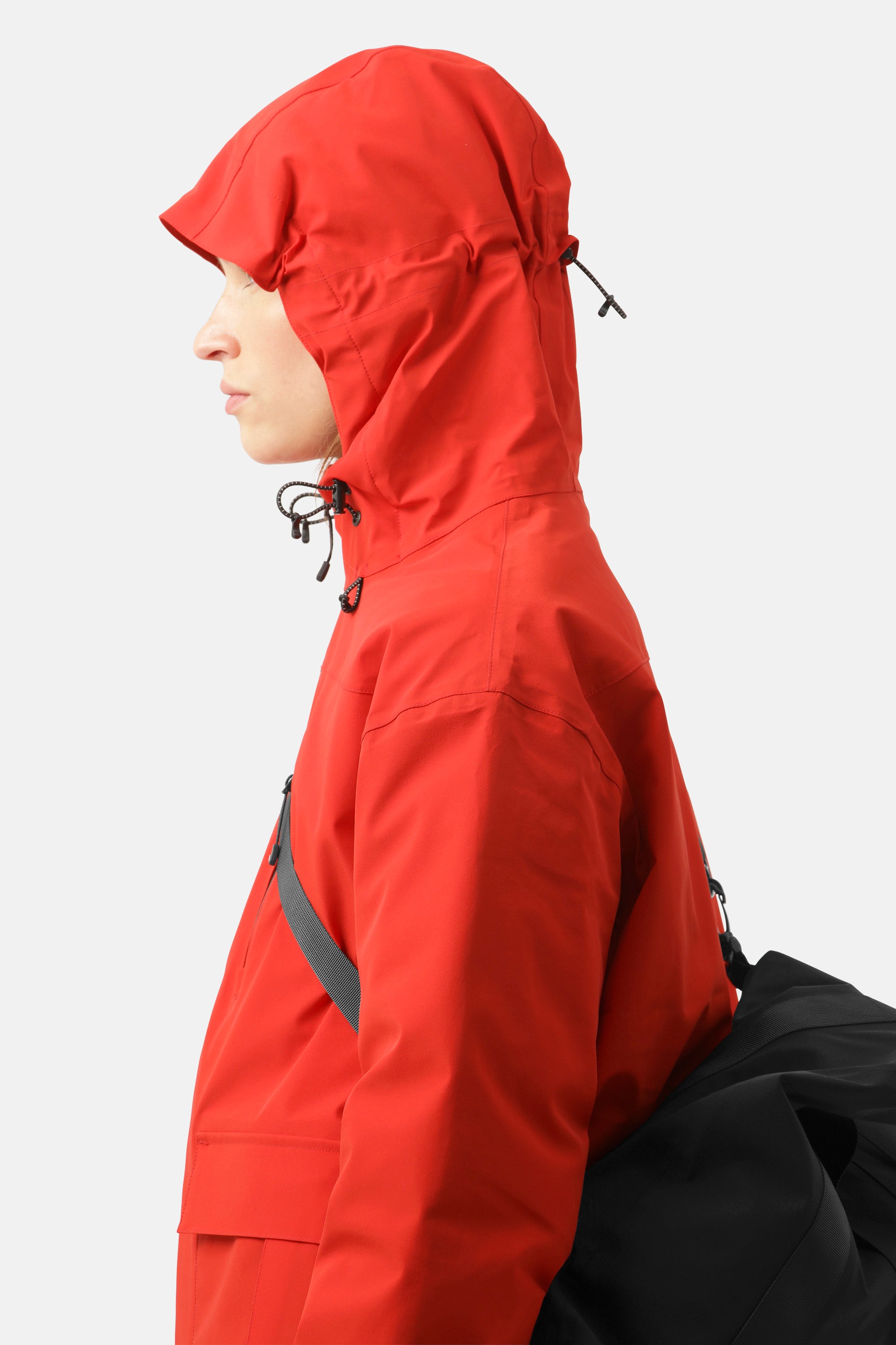 Ilse Jacobsen Hornbæk Rain Raincoat Rain jacket 905 Fire