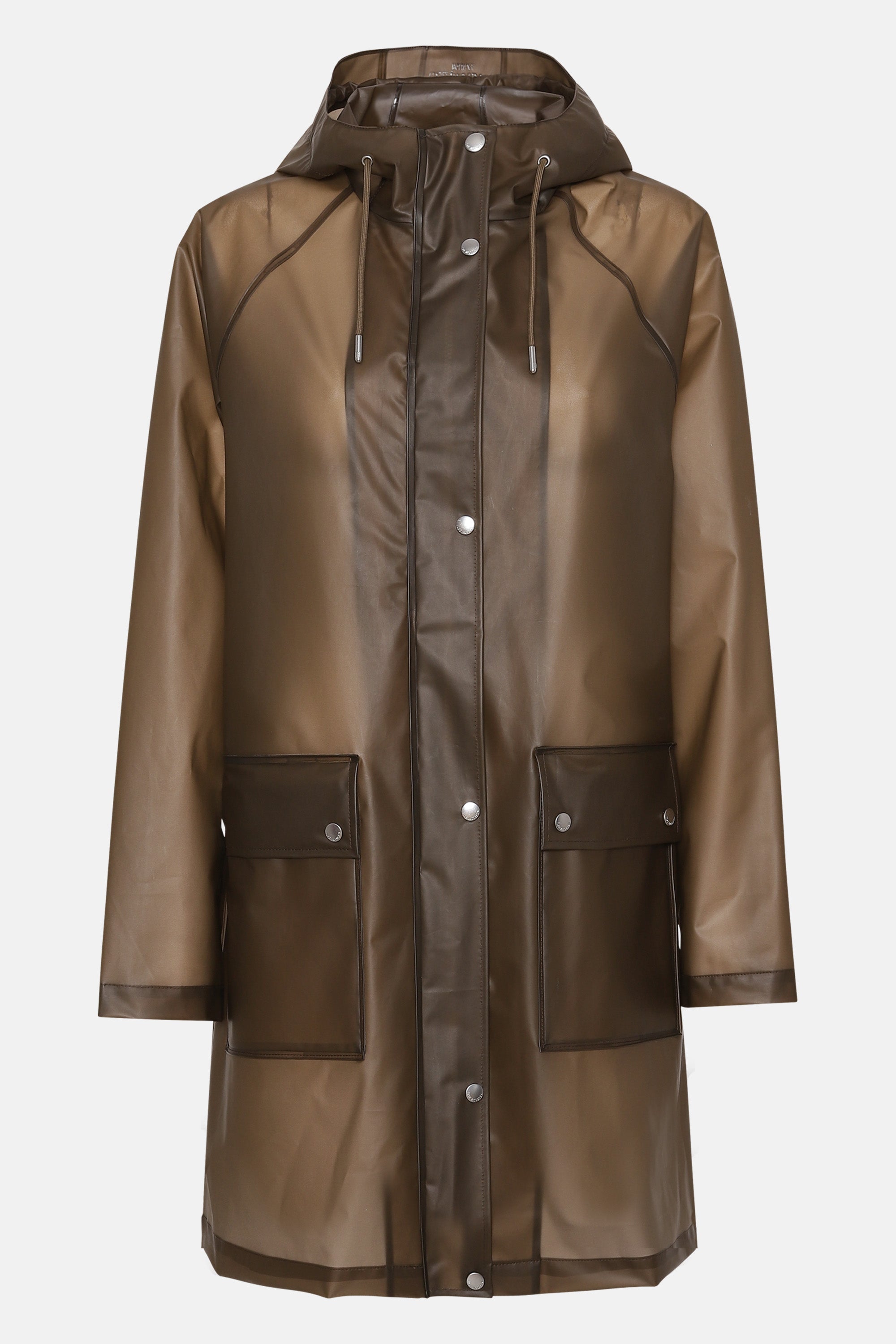 Ilse Jacobsen Hornbæk Rain Raincoat Raincoat 224 Otter