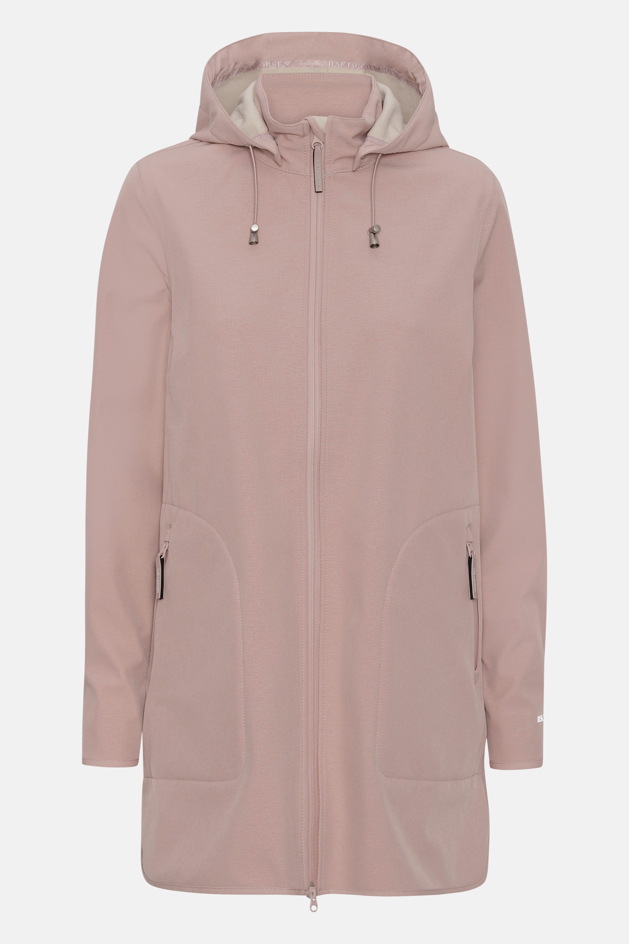 Ilse Jacobsen Hornbæk Rain Raincoat Raincoat 378151 Adobe Rose Sand