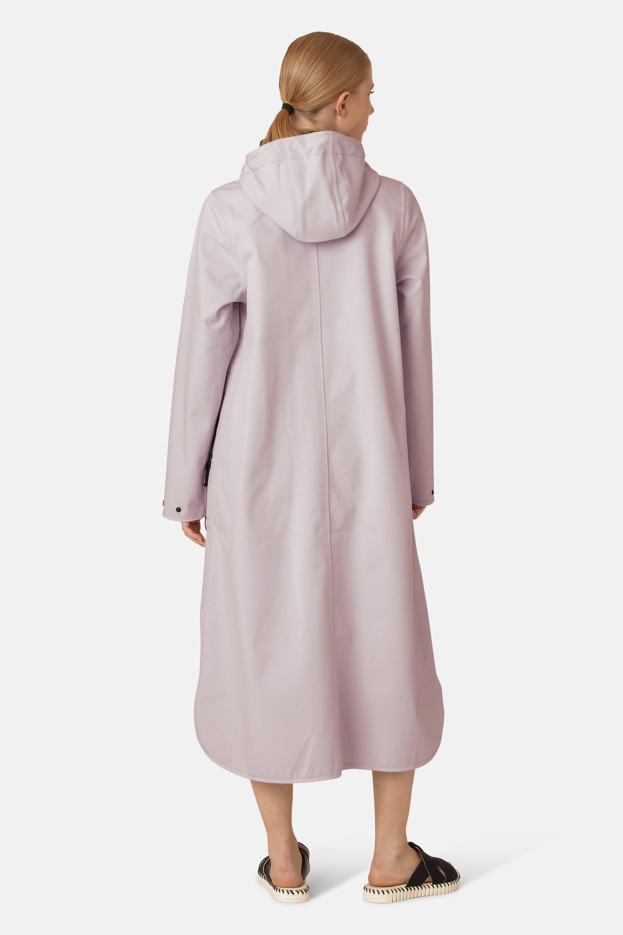 Ilse Jacobsen Hornbæk Rain Raincoat Raincoat 549 Concrete