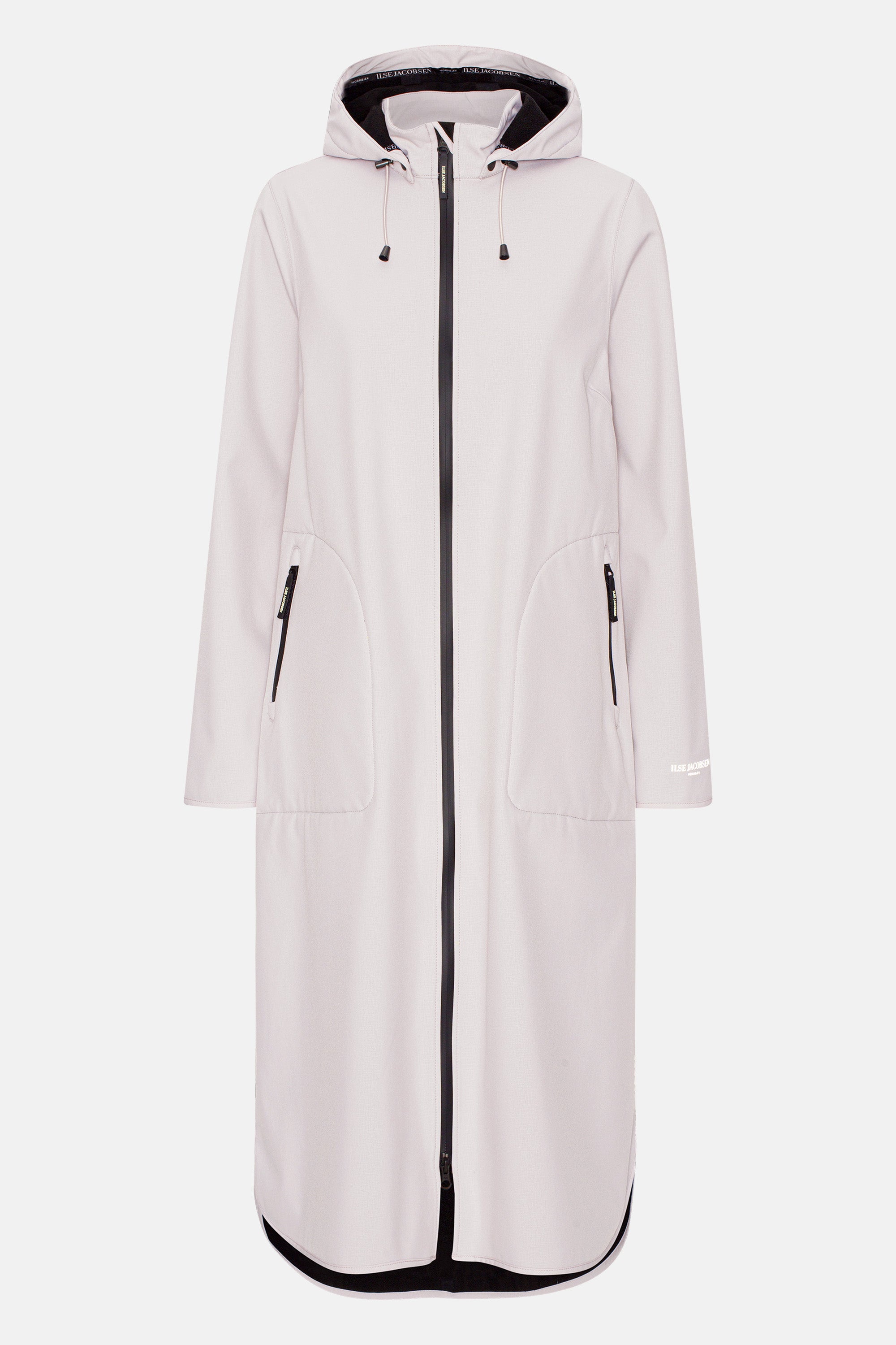Ilse Jacobsen Hornbæk Rain Raincoat Raincoat 549 Concrete