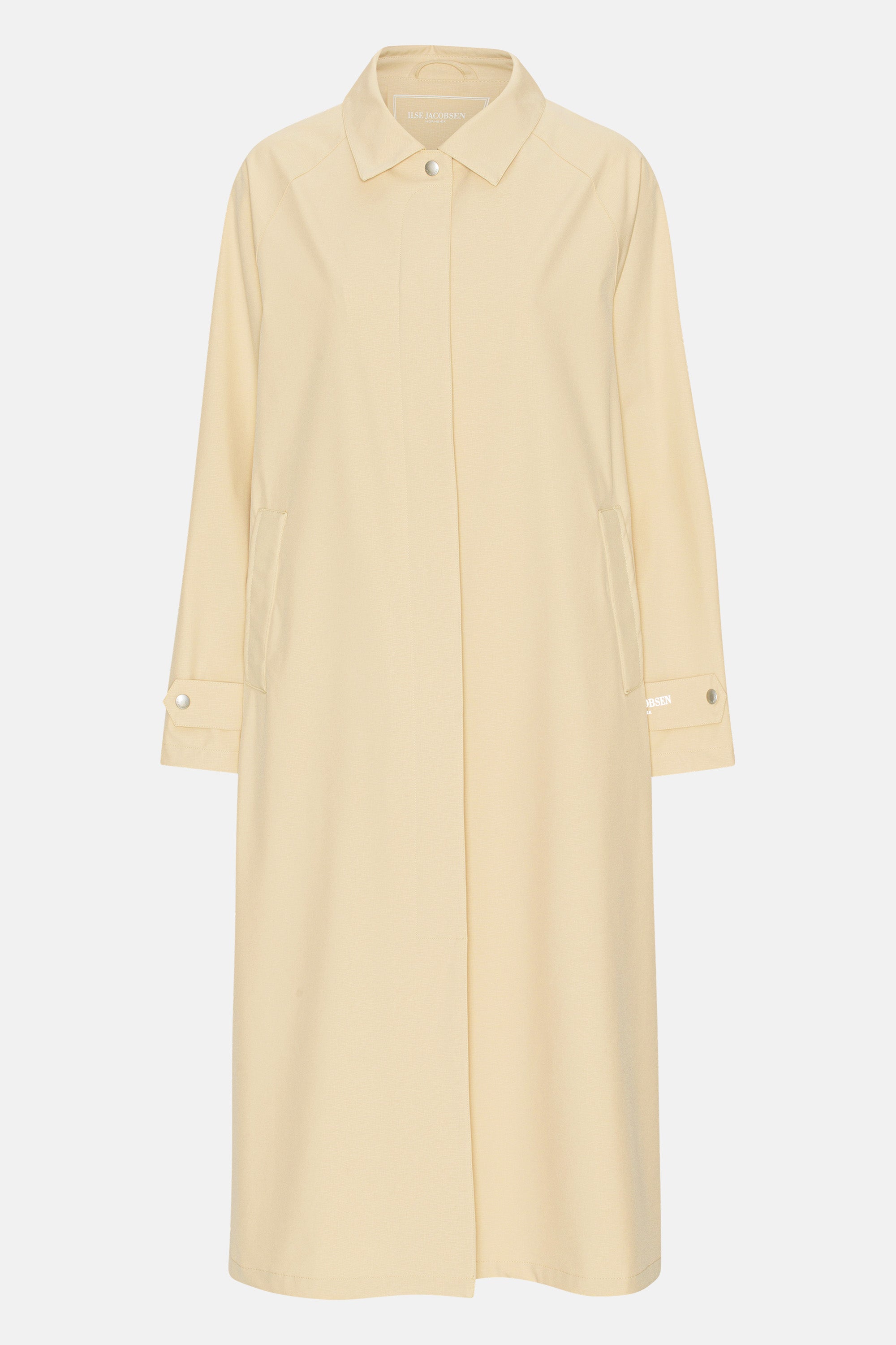 Ilse Jacobsen Hornbæk Rain Raincoat Raincoat 191 Beige