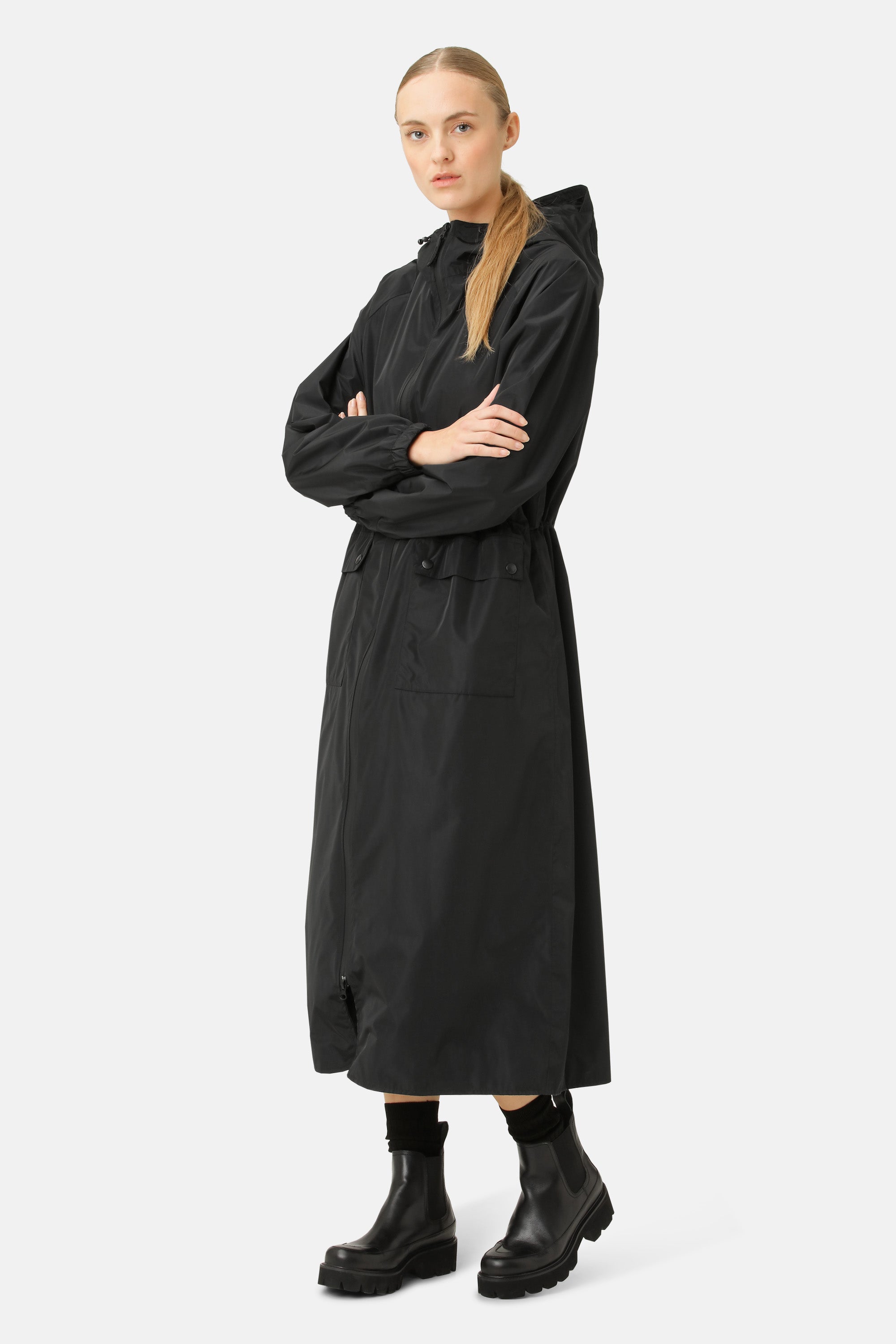Stylish and waterproof Rain Jackets & Coats ILSE JACOBSEN