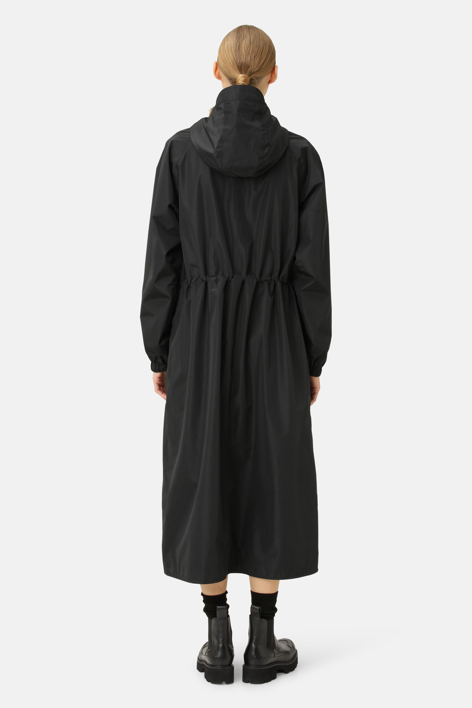 Ilse Jacobsen Hornbæk Rain Raincoat Raincoat 001 Black