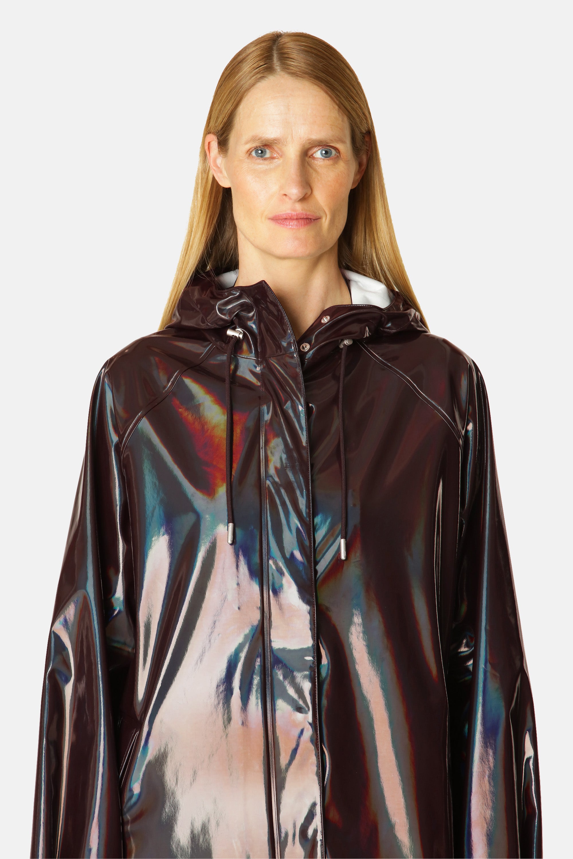Ilse Jacobsen Hornbæk Rain Raincoat Raincoat 233 Ganache