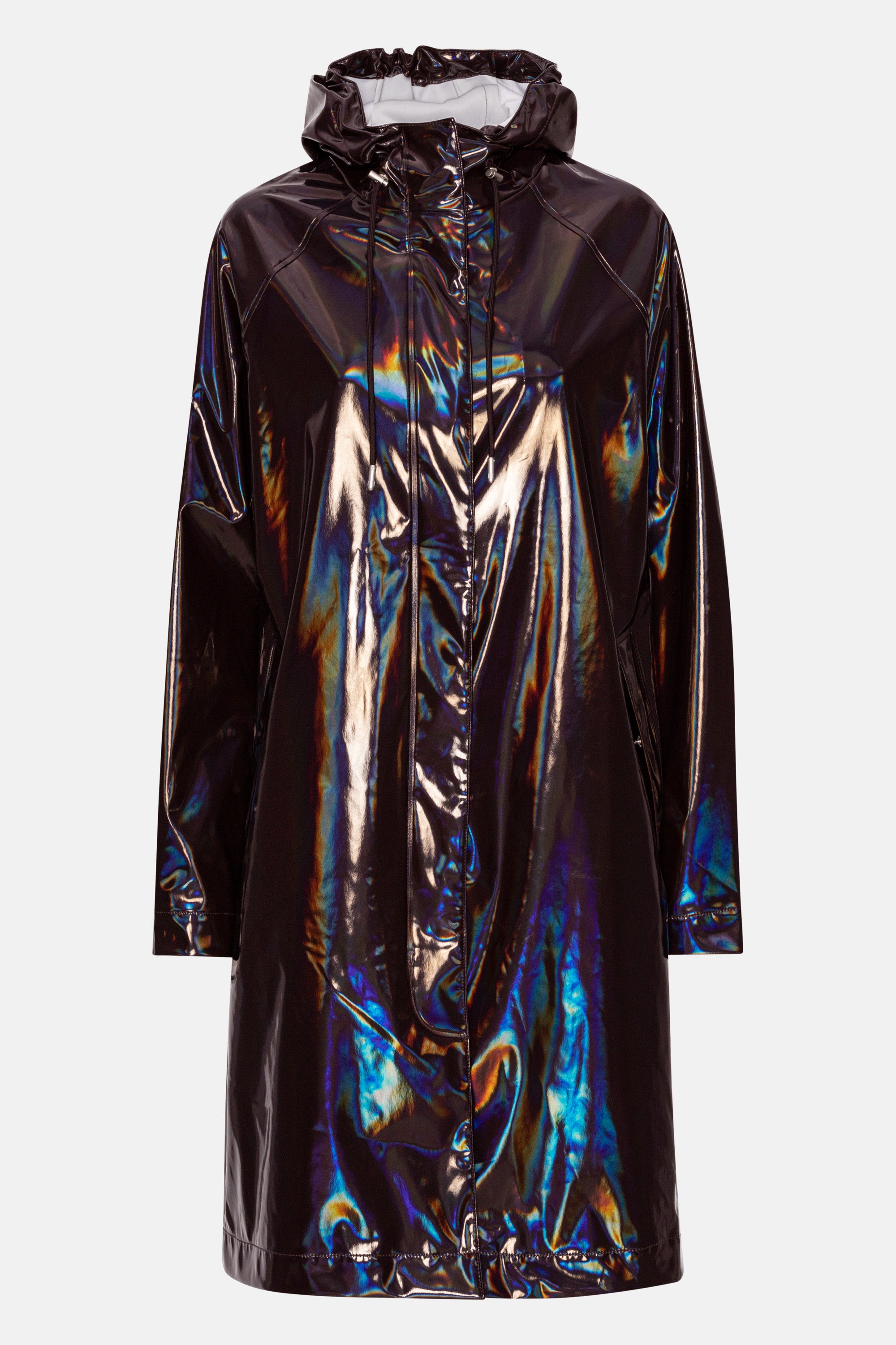 Ilse Jacobsen Hornbæk Rain Raincoat Raincoat 233 Ganache