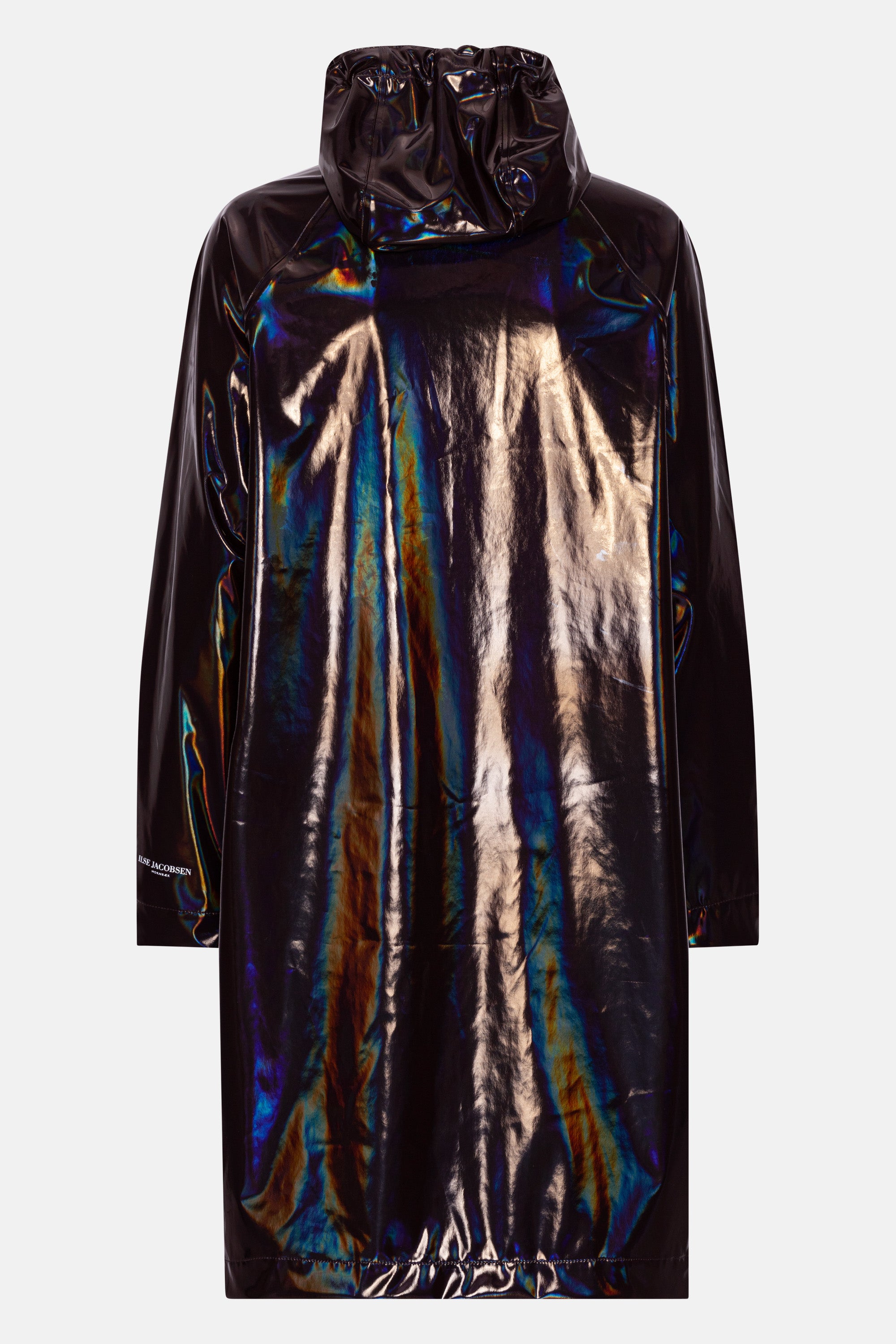 Ilse Jacobsen Hornbæk Rain Raincoat Raincoat 233 Ganache