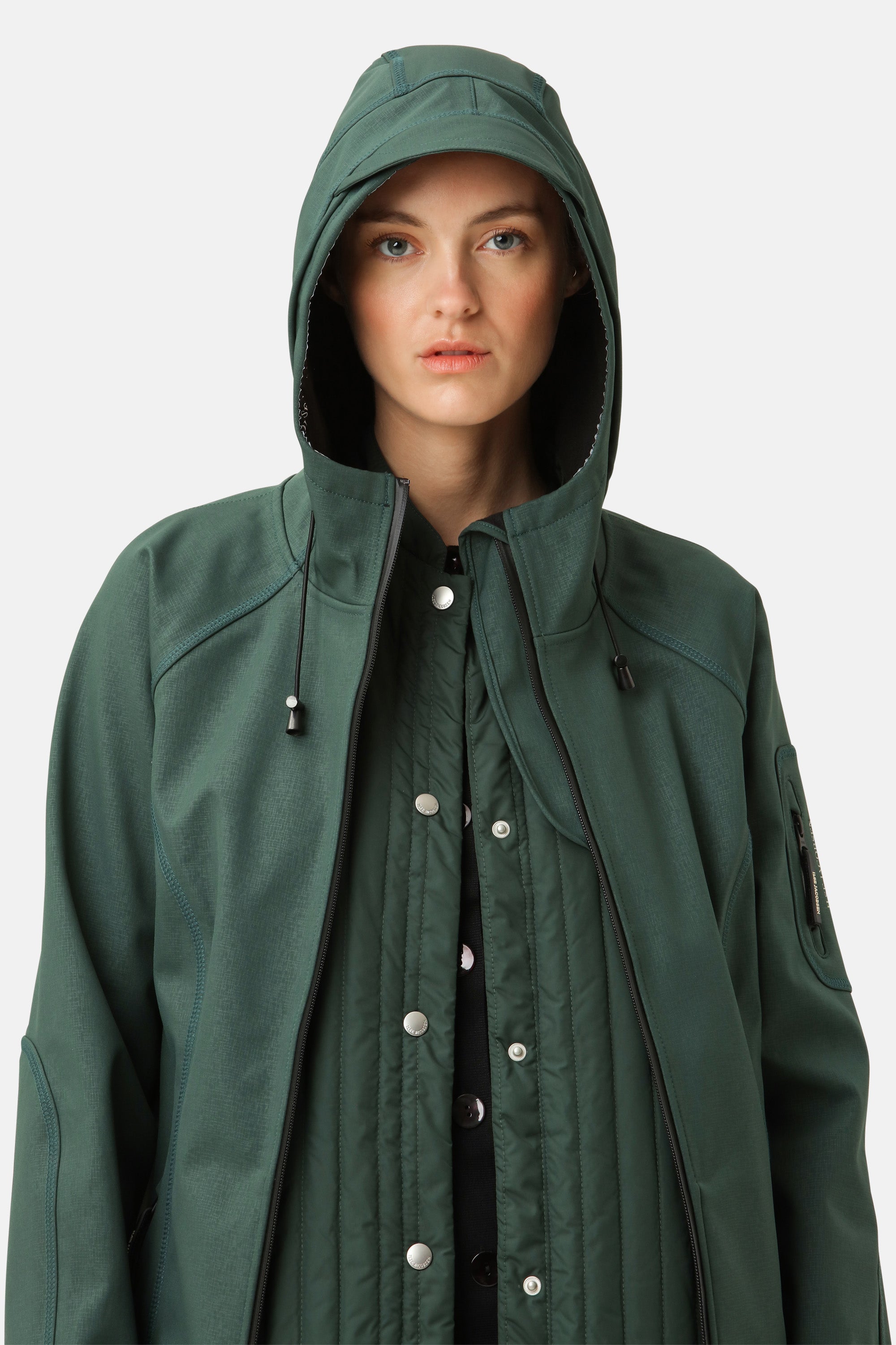 Ilse Jacobsen Hornbæk Rain Raincoat Raincoat 492 Beetle