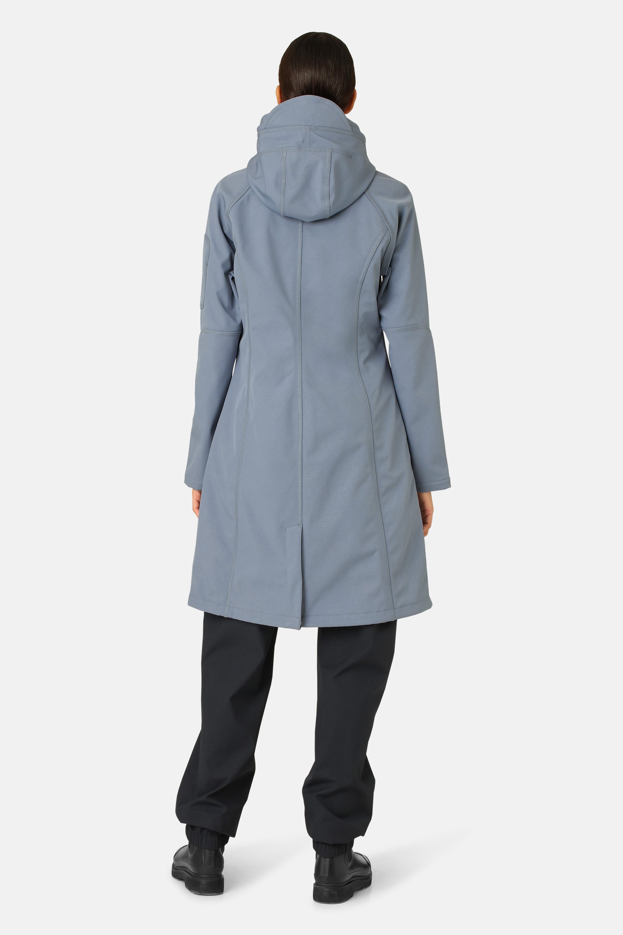 Ilse Jacobsen Hornbæk Rain Raincoat Raincoat 696 Winter Ocean