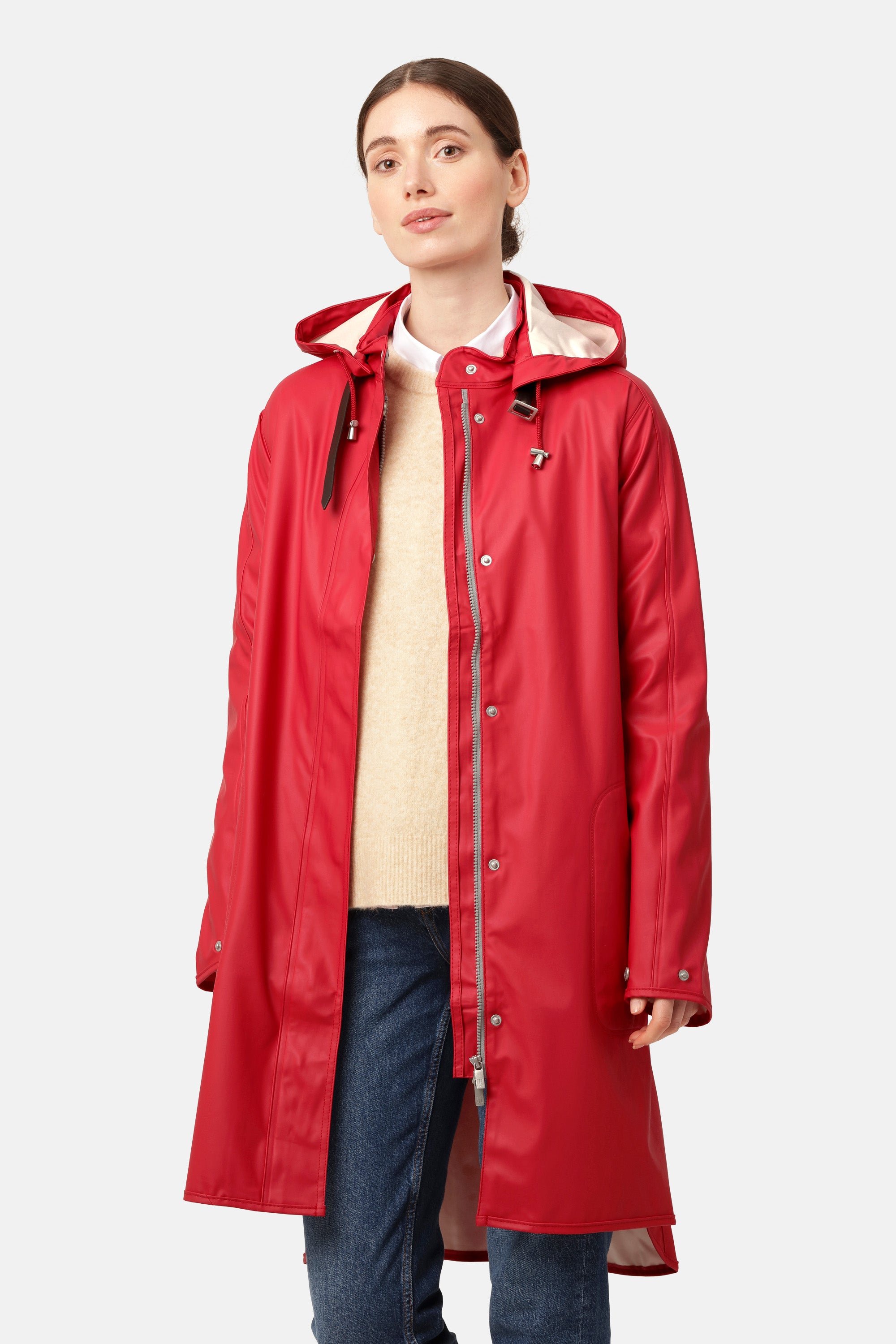 Stylish and waterproof Rain Jackets & Coats - ILSE JACOBSEN
