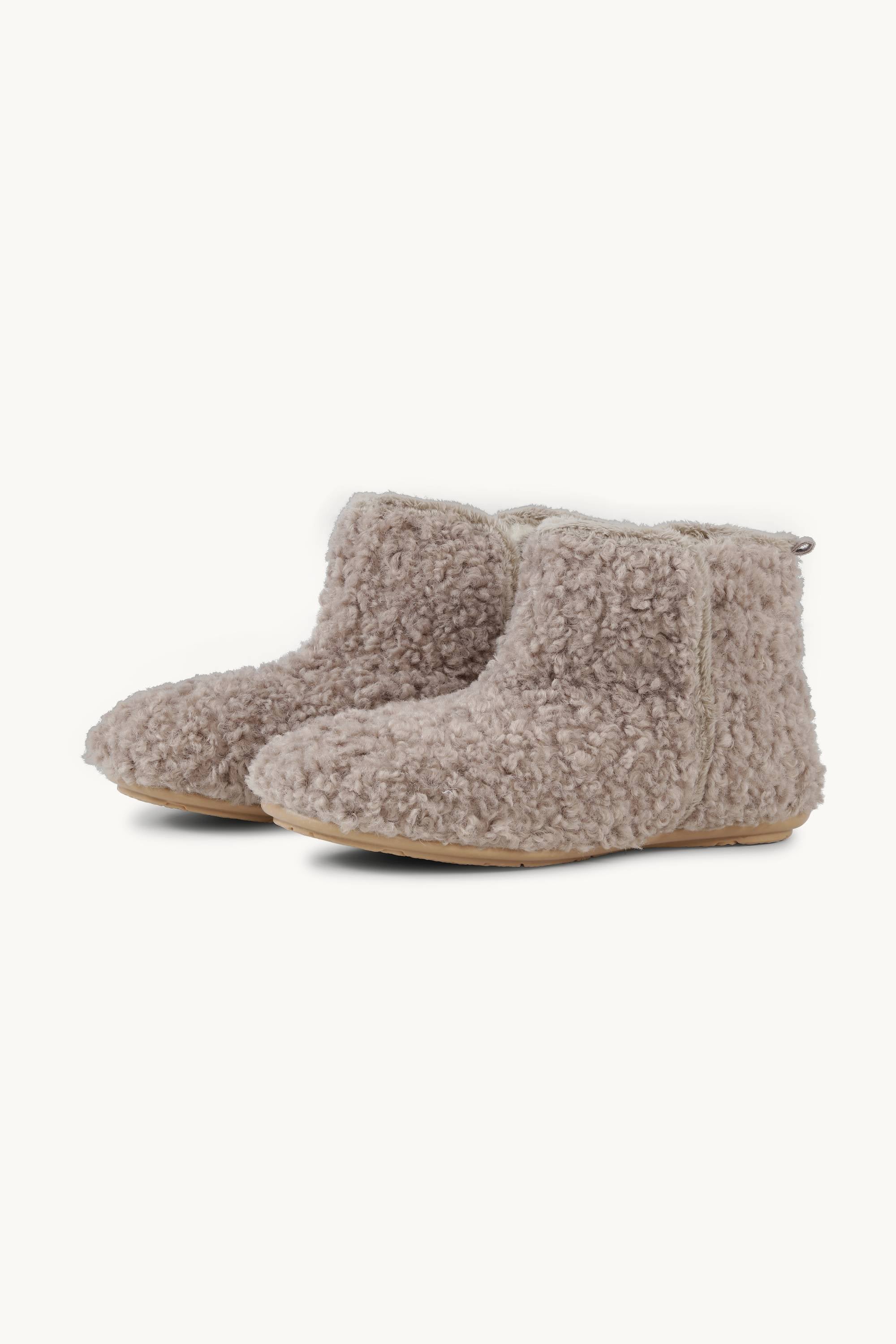 Cosy Ankle Boot - Atmosphere Wheat