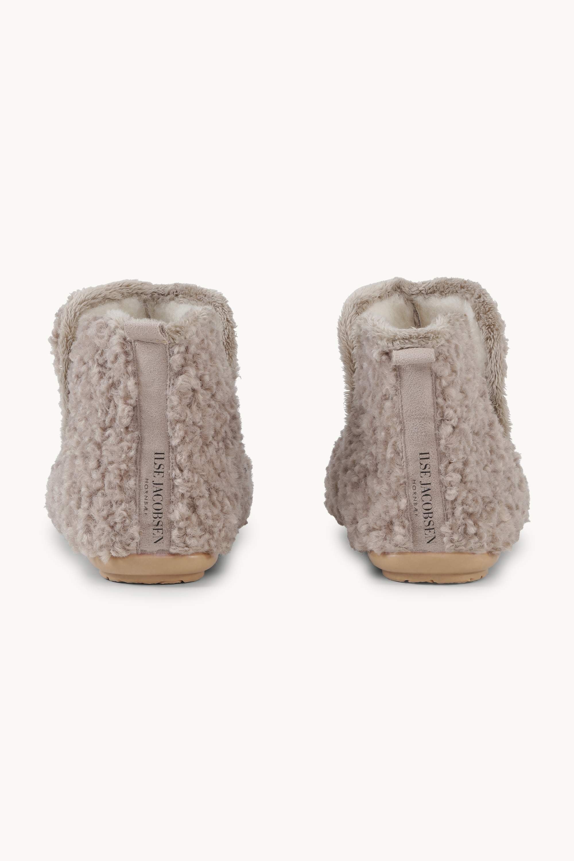 Cosy Ankle Boot - Atmosphere Wheat