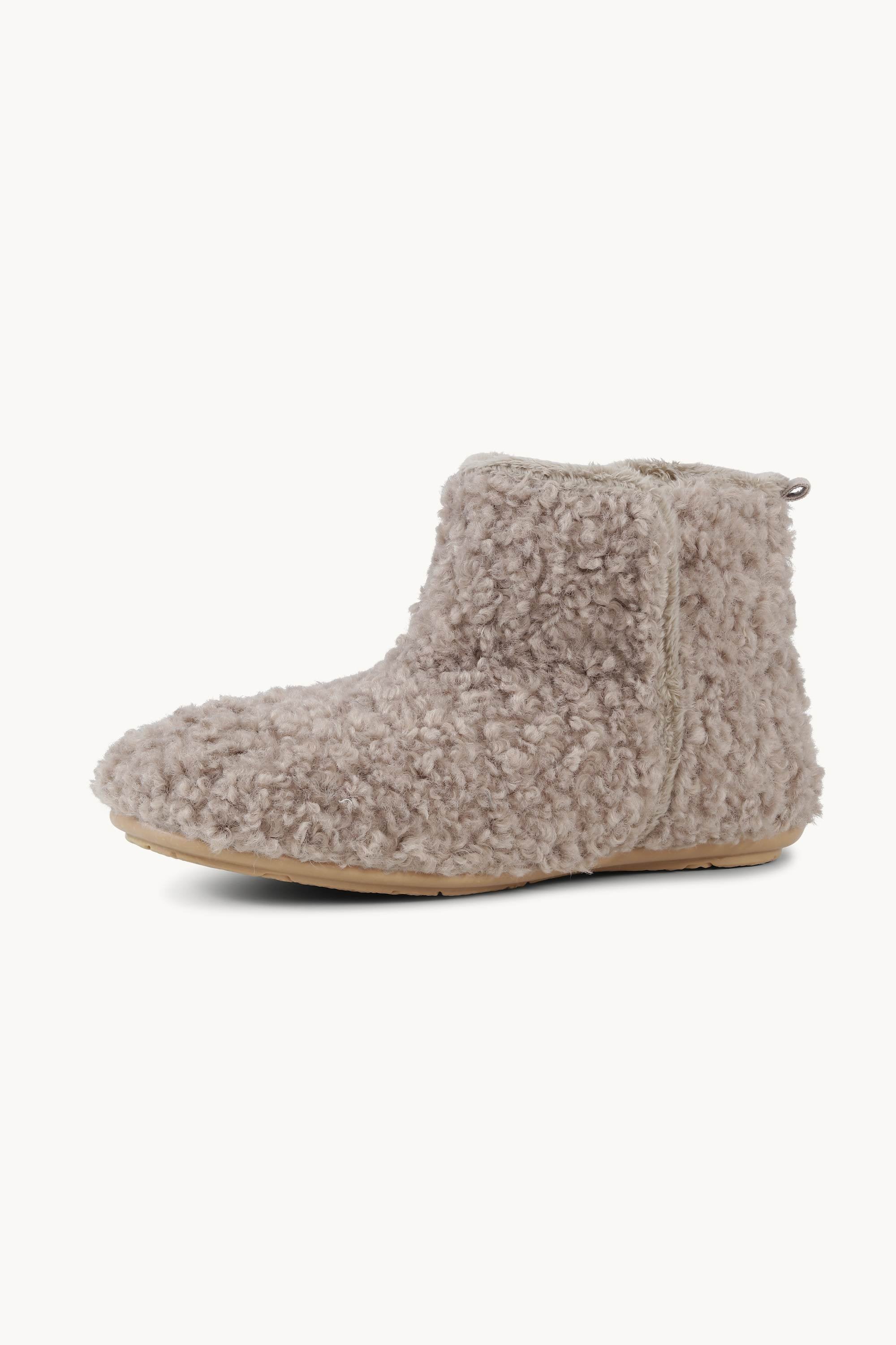 Cosy Ankle Boot - Atmosphere Wheat