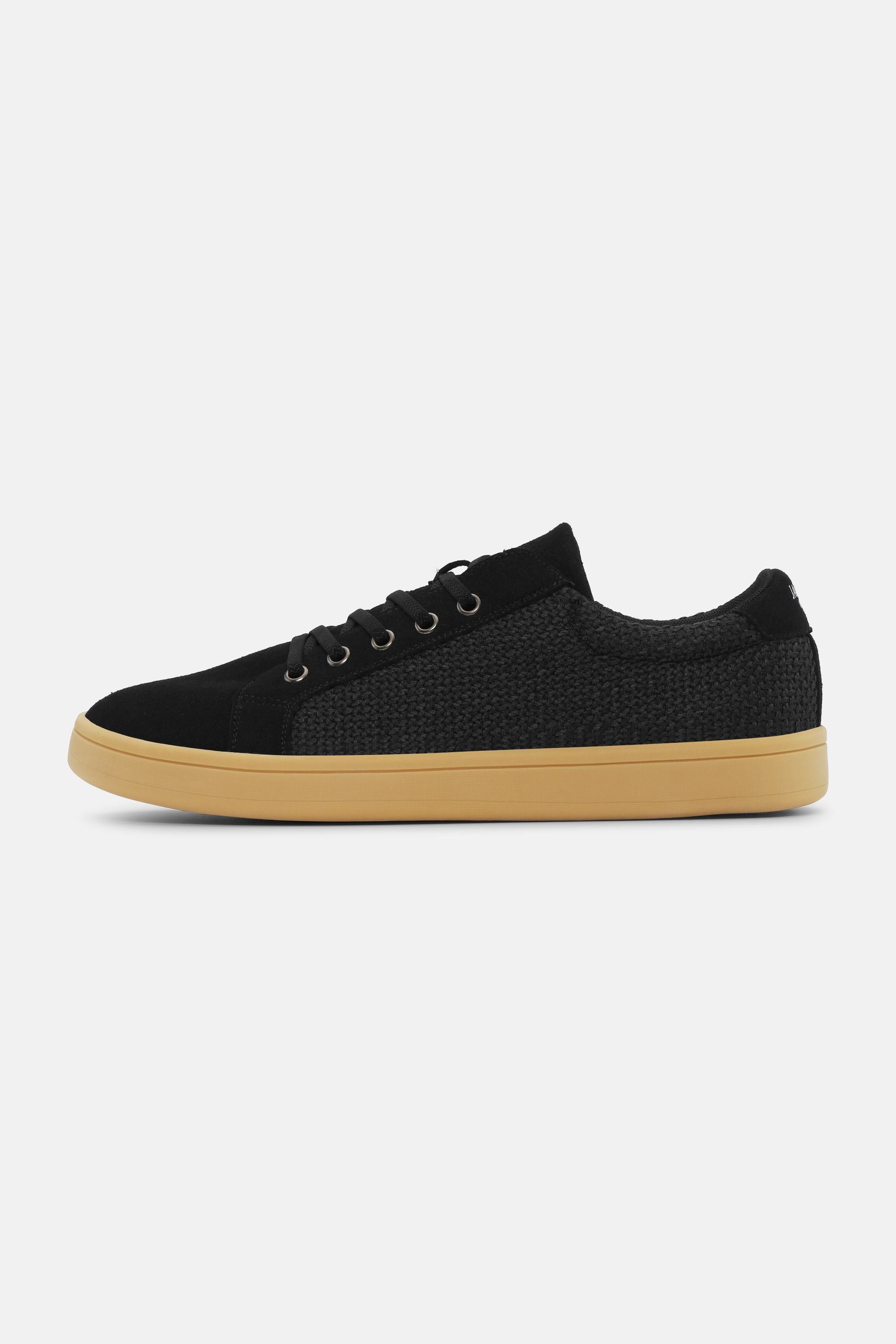 Easy On Sneaker - Black Mocca