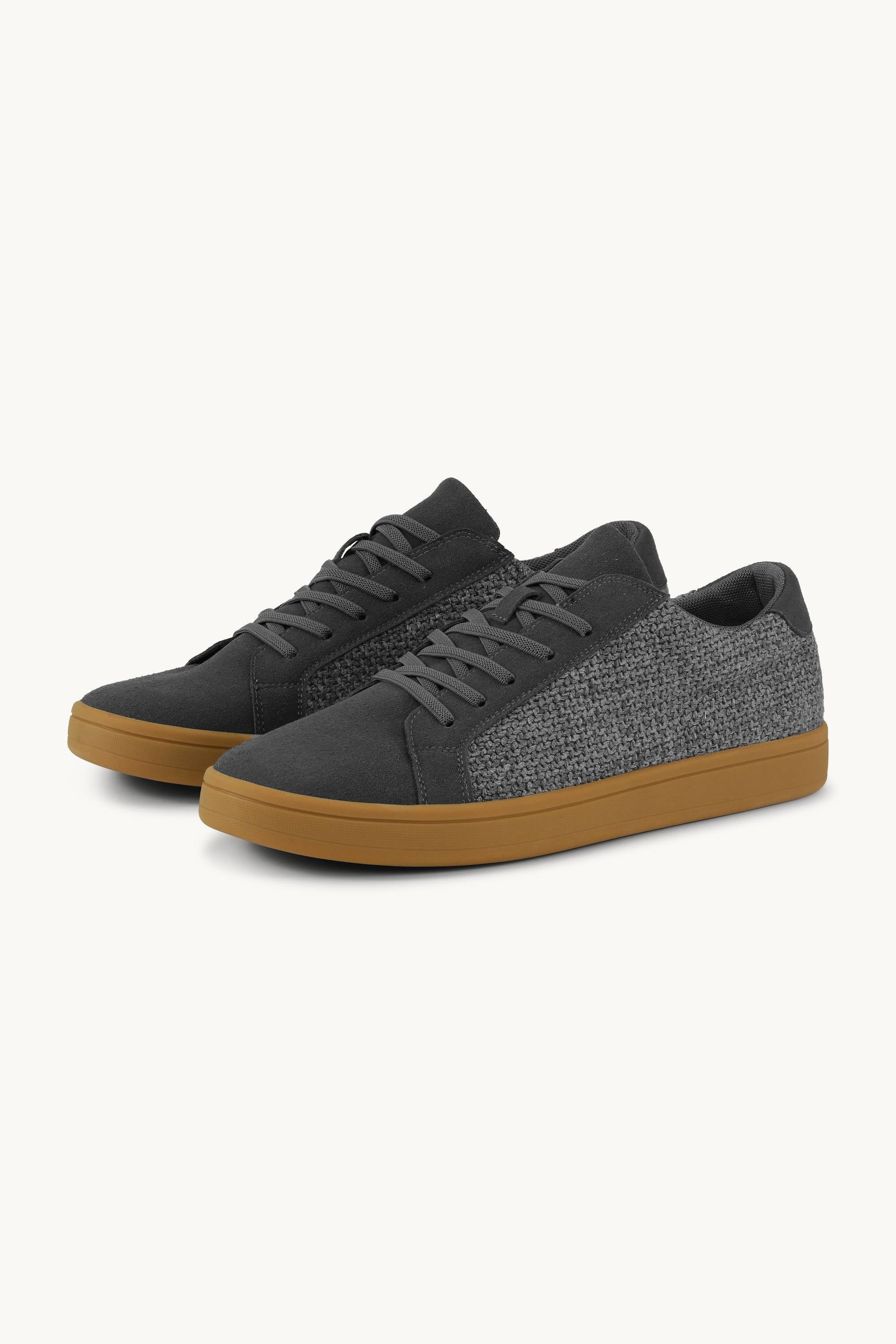 Easy On Sneaker - Grey Mocca