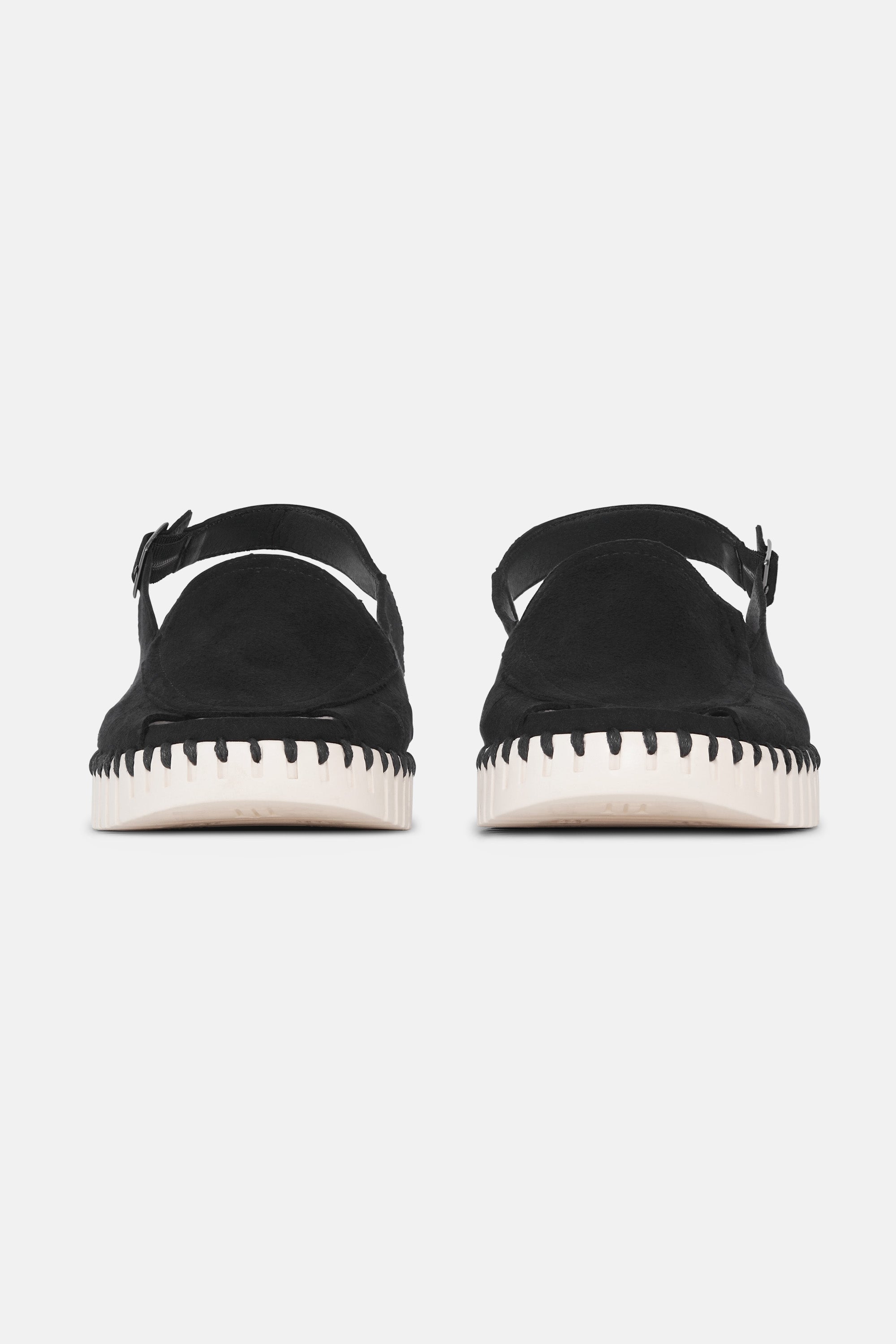Ilse Jacobsen Hornbæk Footwear Sandal With Straps Sandals 001 Black