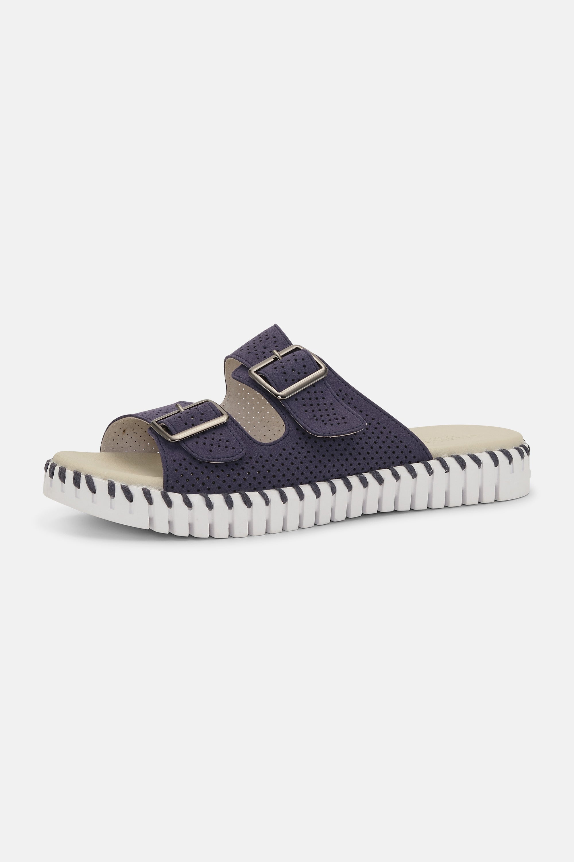 Ilse Jacobsen Hornbæk Footwear Sandals Sandals 600 Navy