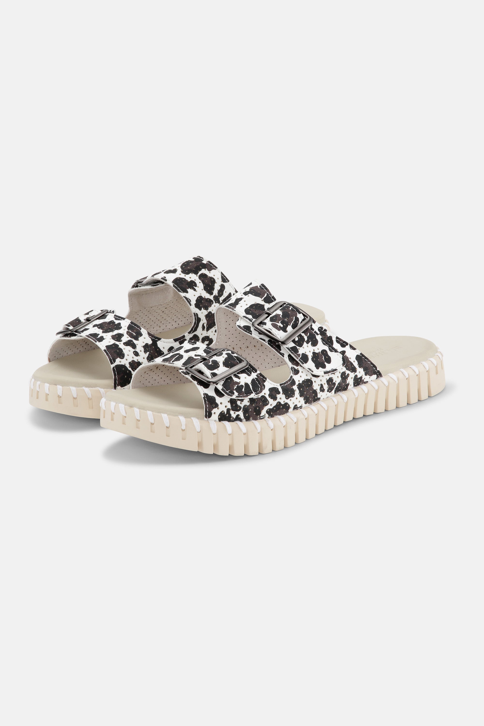 Ilse Jacobsen Hornbæk Footwear Sandals Sandals 100 White