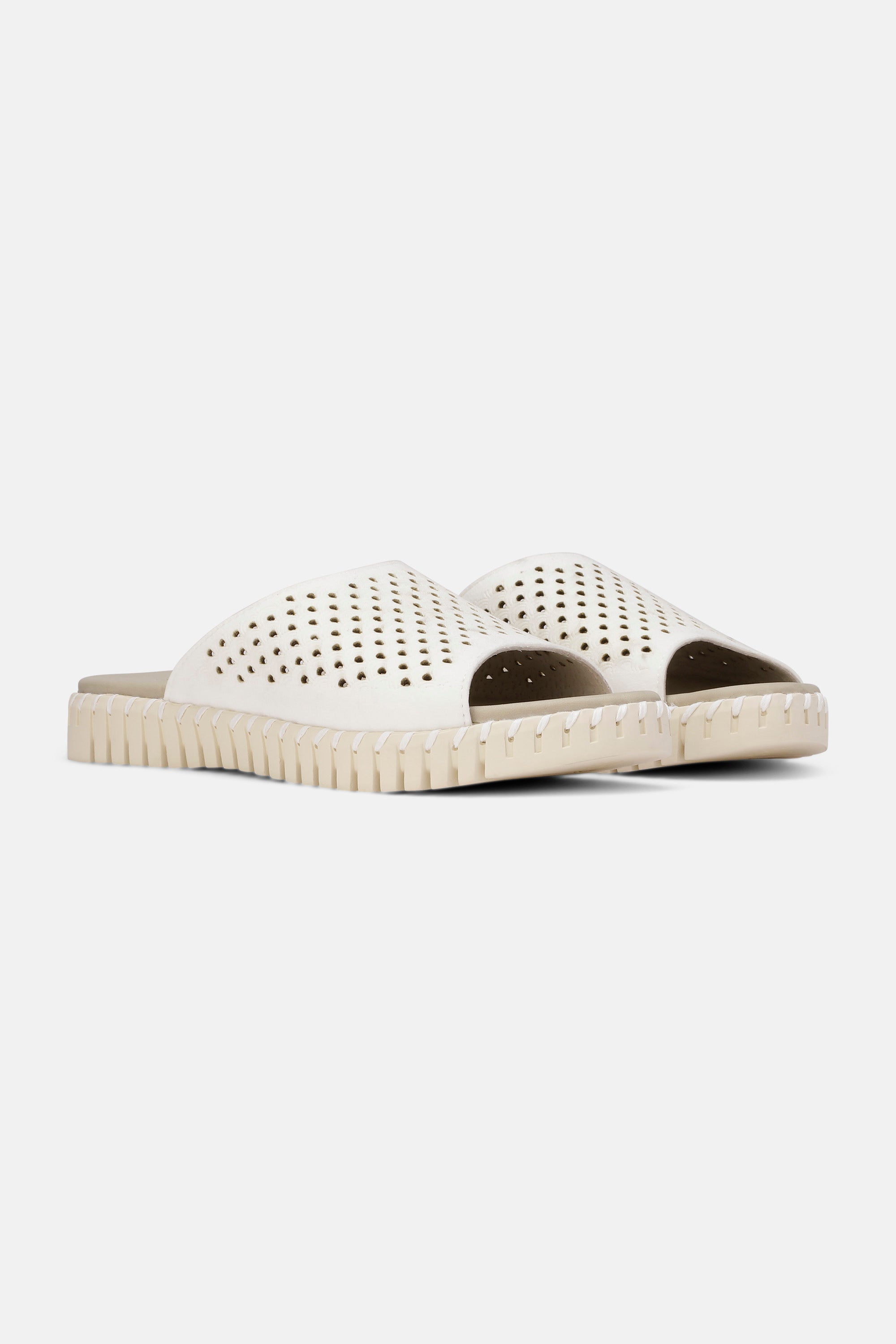 Ilse Jacobsen Hornbæk Footwear Sandals Sandals 100 White