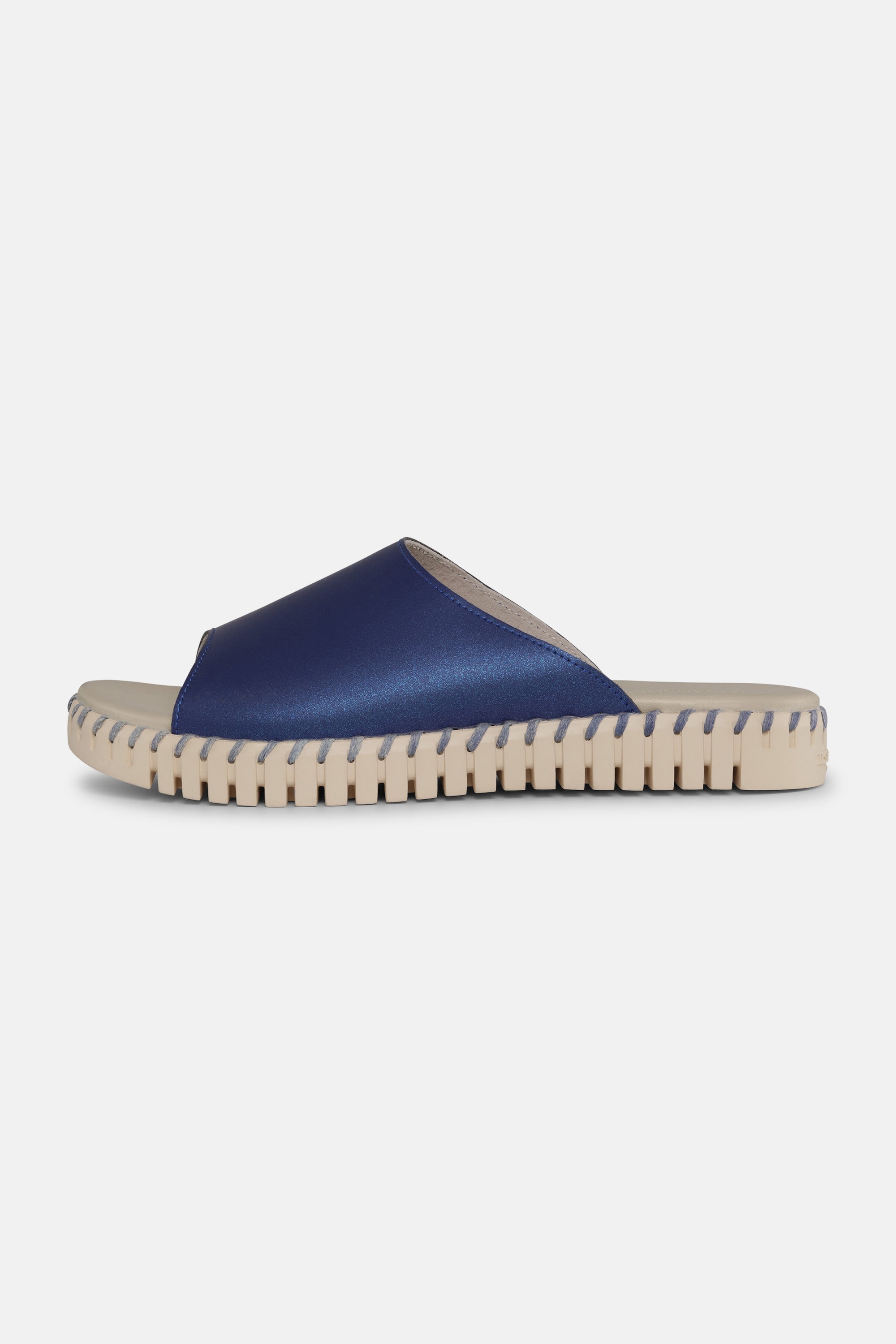 Ilse Jacobsen Hornbæk Footwear Sandals Sandals 674 Blue Web