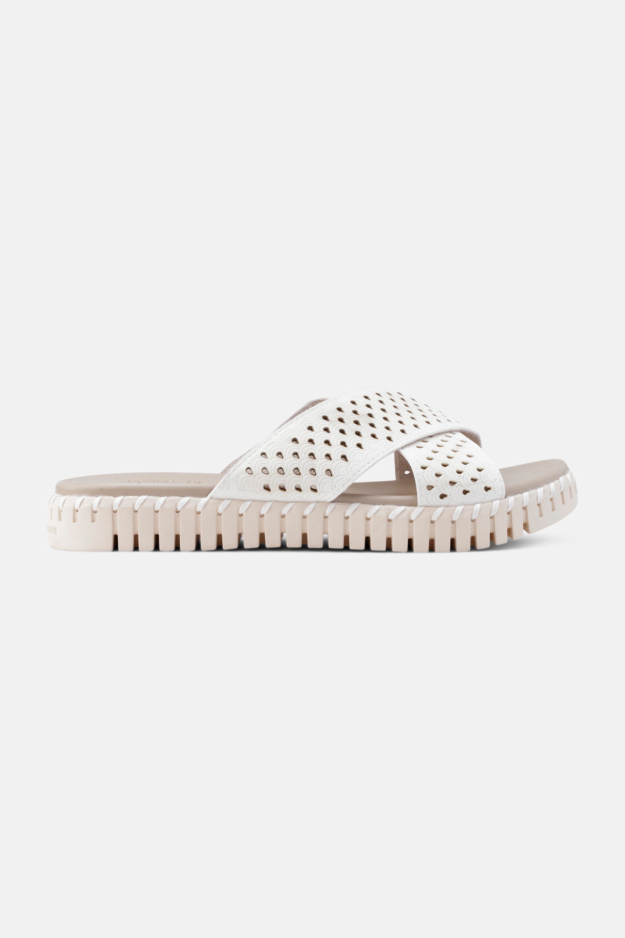 Ilse Jacobsen Hornbæk Footwear Sandals Sandals 100 White