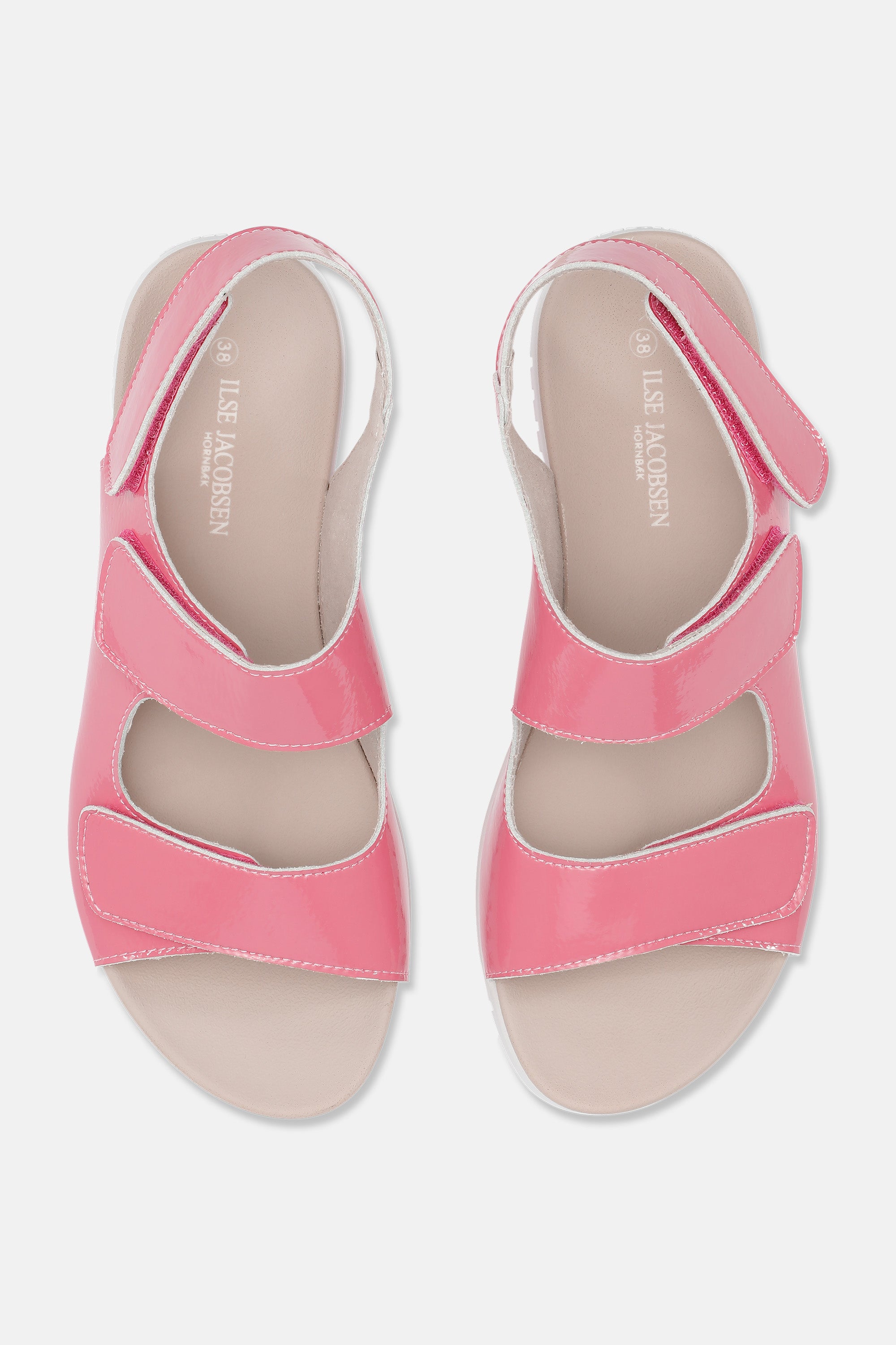 Ilse Jacobsen Hornbæk Footwear Sandals Shoes 319 Soft Rose