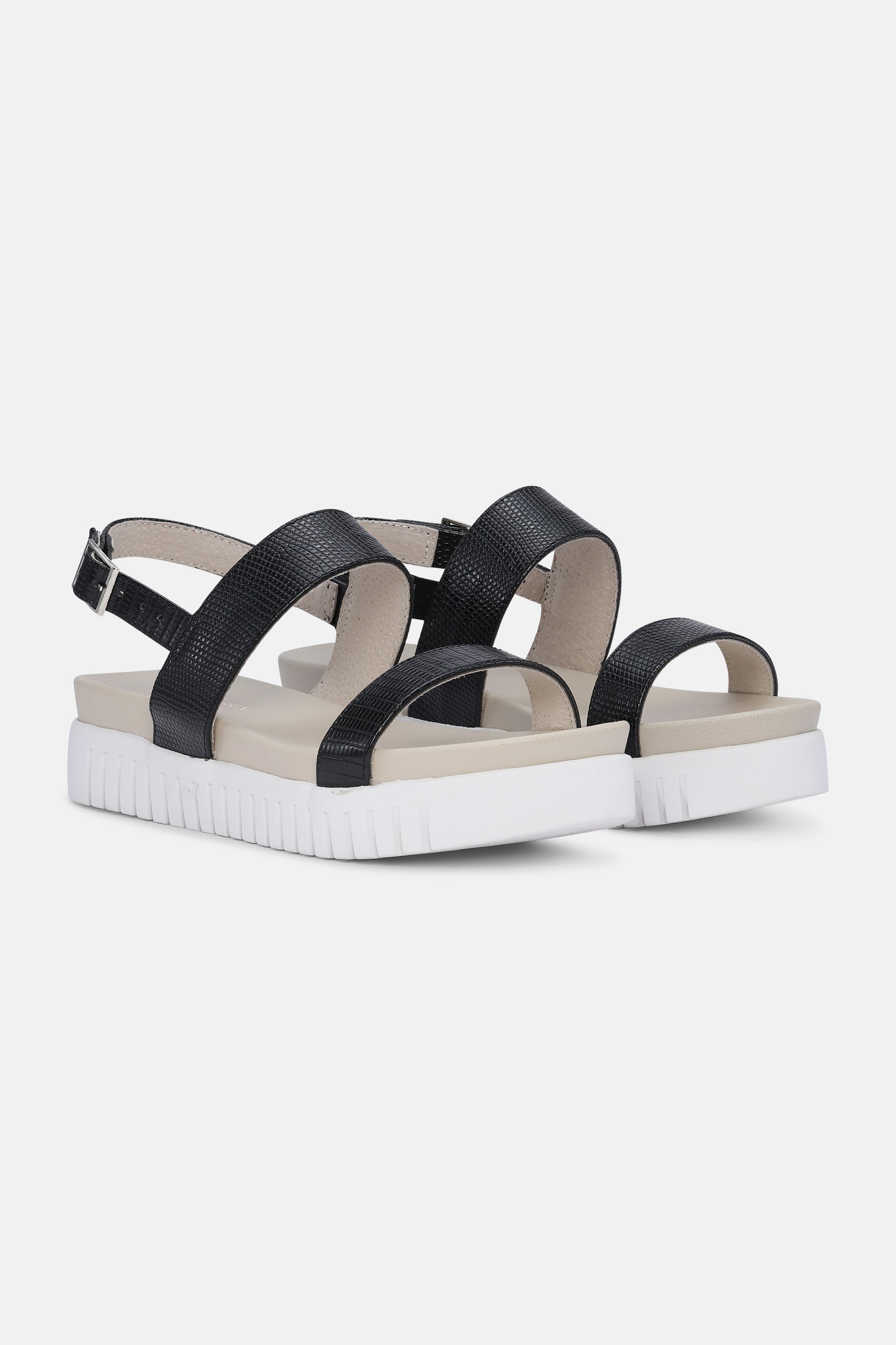 Ilse Jacobsen Hornbæk Footwear Sandals Shoes 001 Black