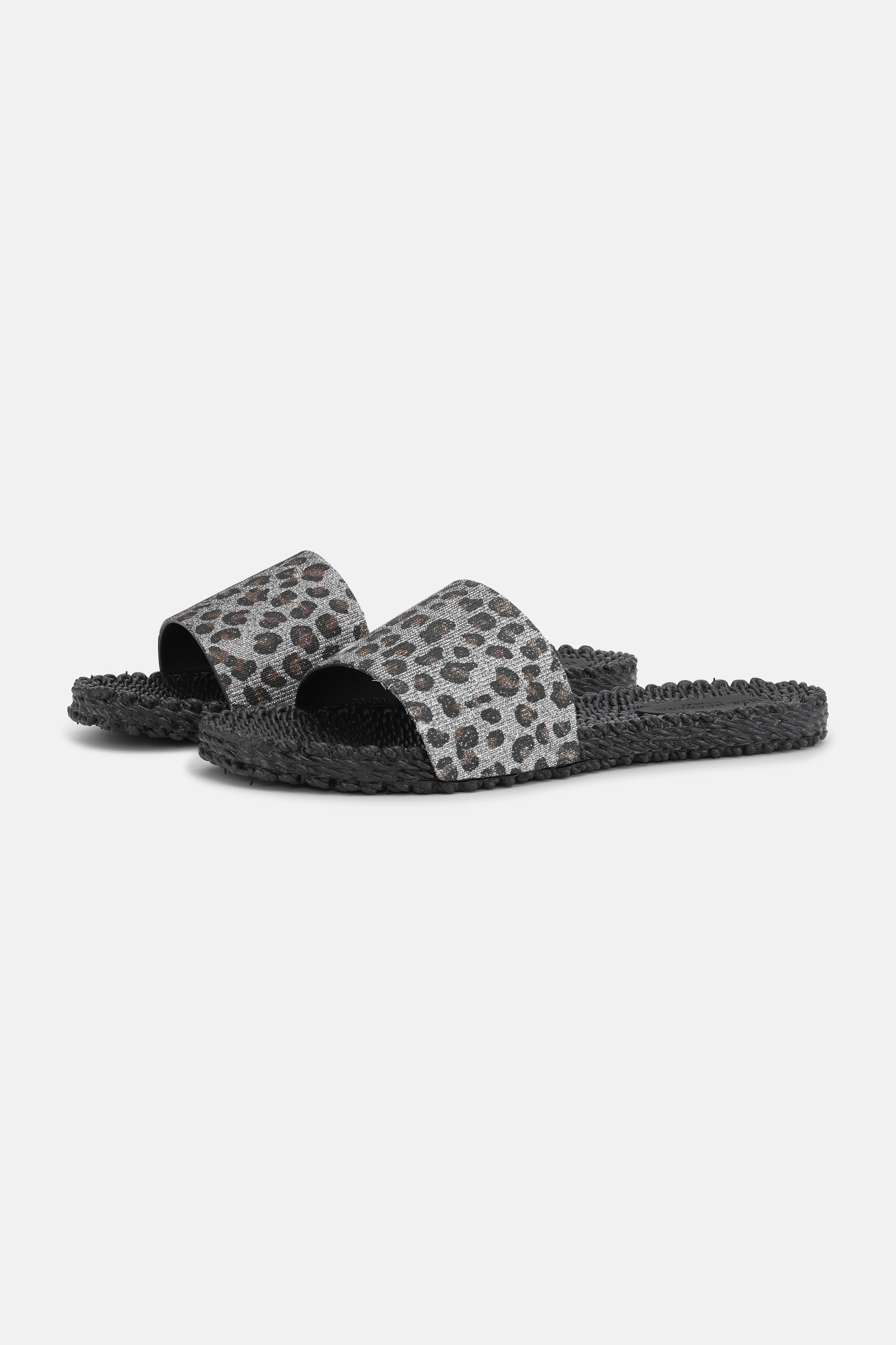 Ilse Jacobsen Hornbæk Footwear Slip-On Flip Flops Flip-flops 001 Black